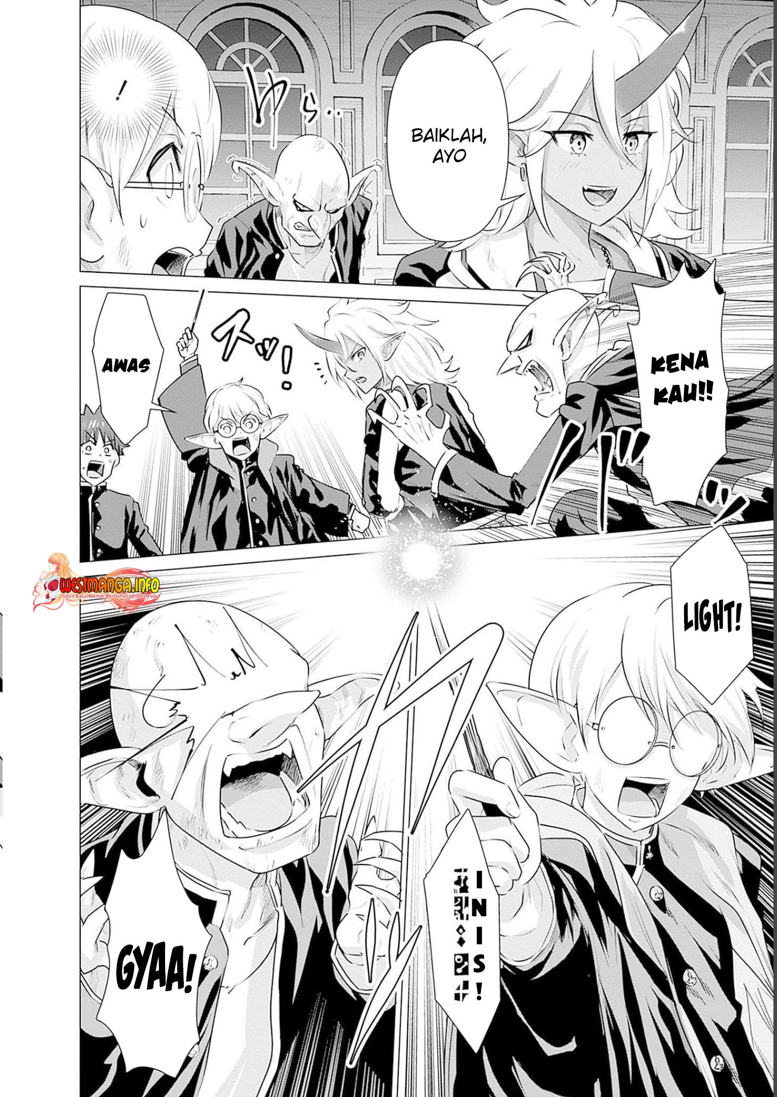 Isekai Pornstar: Chapter chapter-20 - Page 4