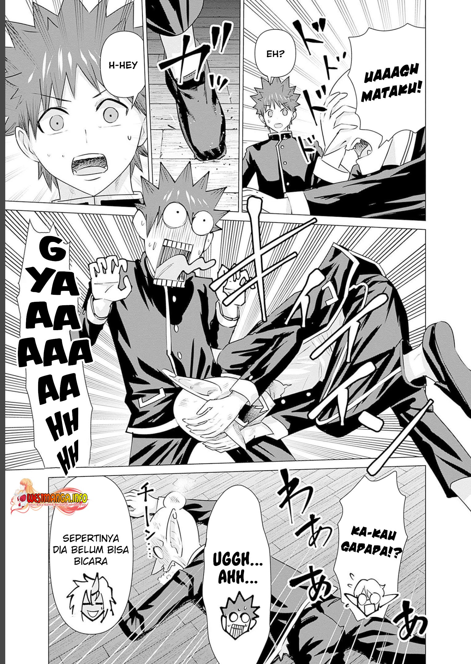 Isekai Pornstar: Chapter chapter-20 - Page 5