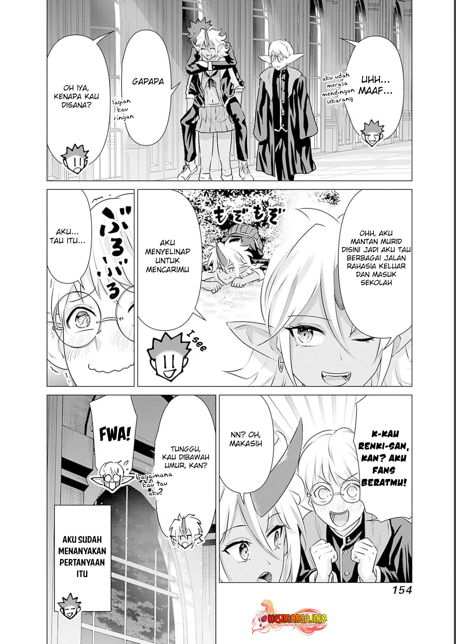 Isekai Pornstar: Chapter chapter-20 - Page 6