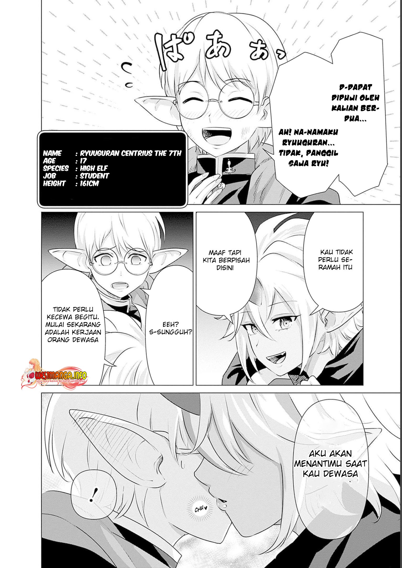 Isekai Pornstar: Chapter chapter-20 - Page 8