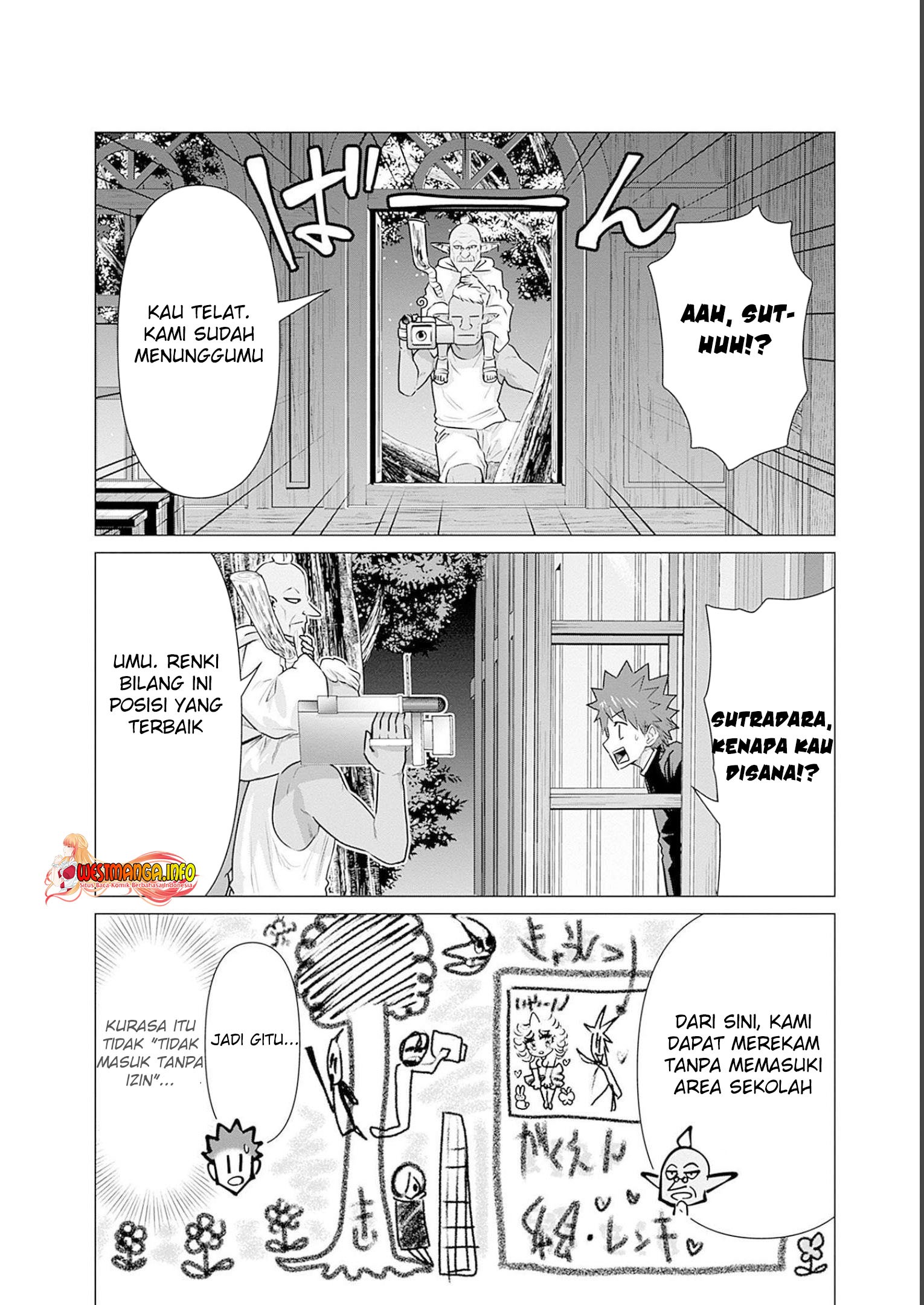 Isekai Pornstar: Chapter chapter-20 - Page 10