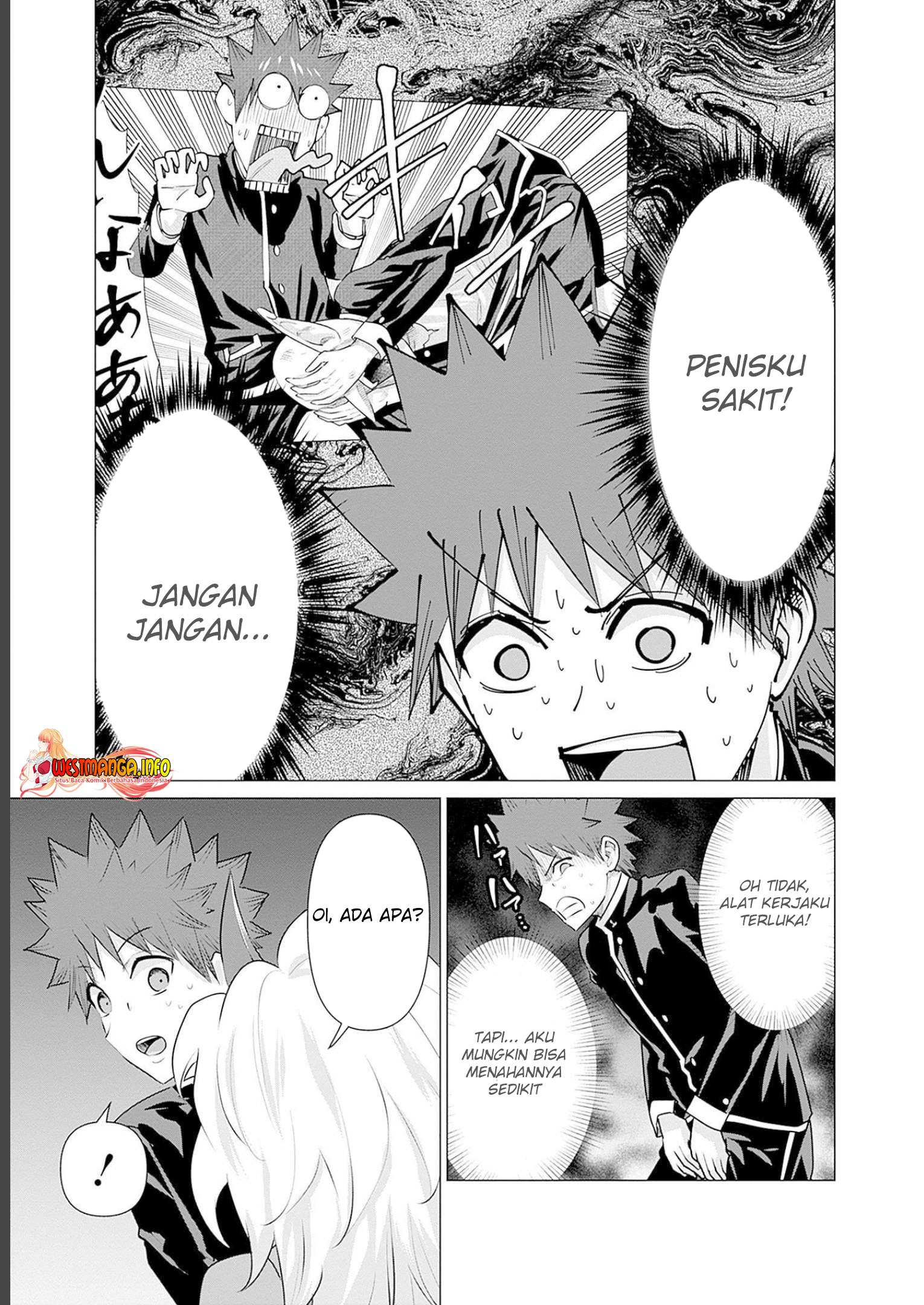 Isekai Pornstar: Chapter chapter-20 - Page 13