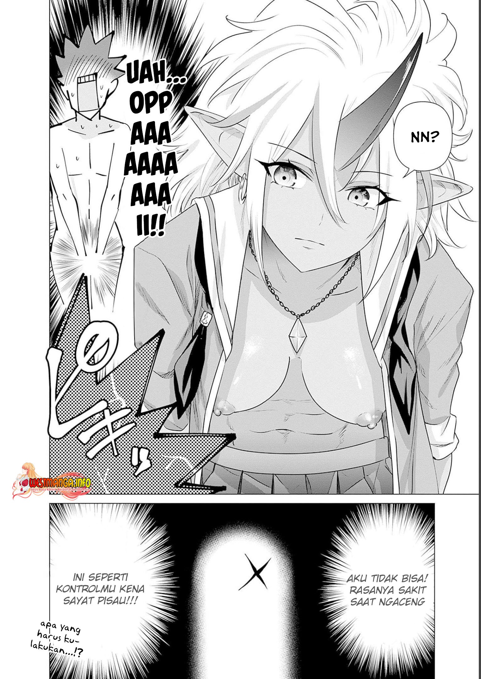 Isekai Pornstar: Chapter chapter-20 - Page 14