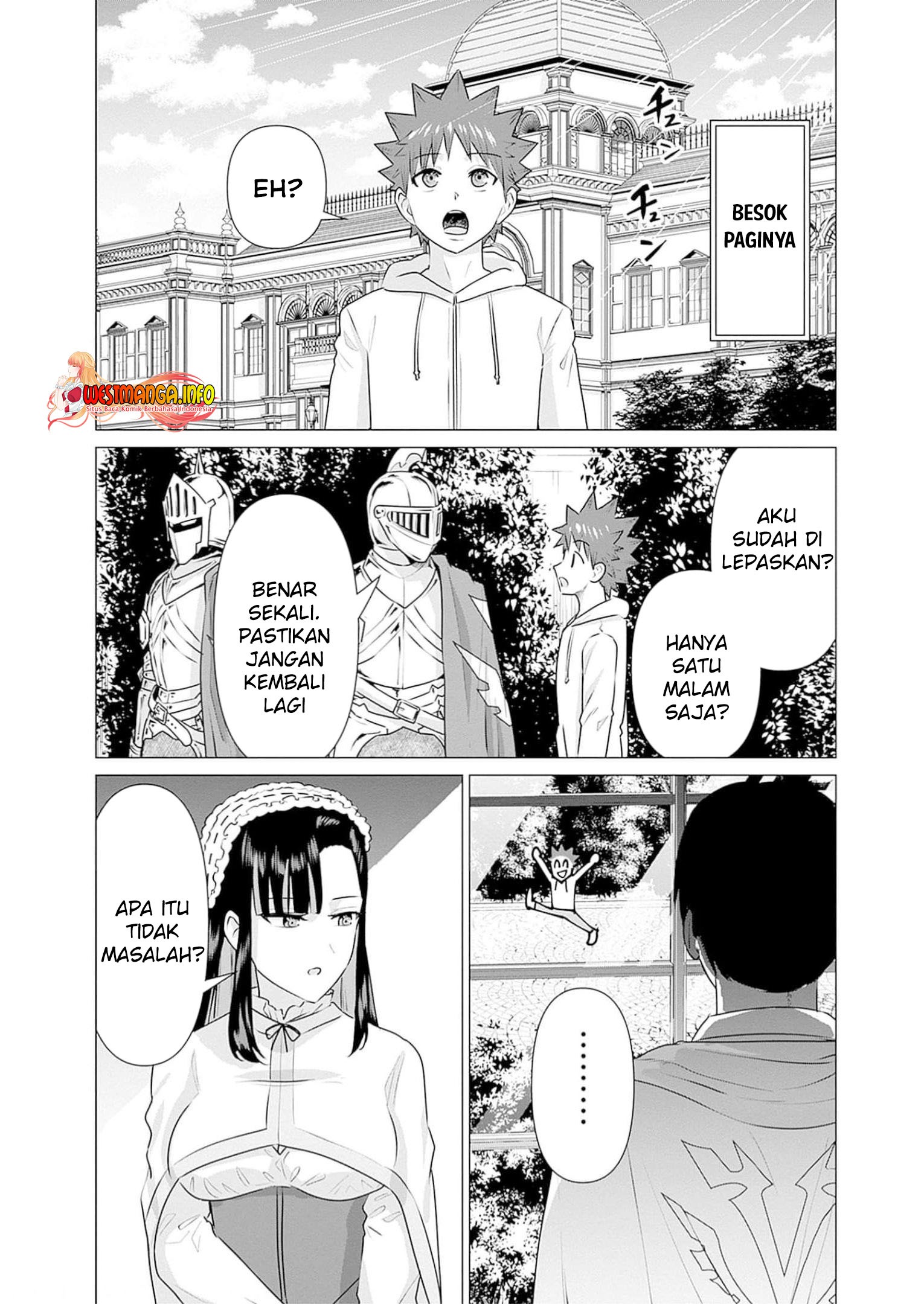 Isekai Pornstar: Chapter chapter-23 - Page 14