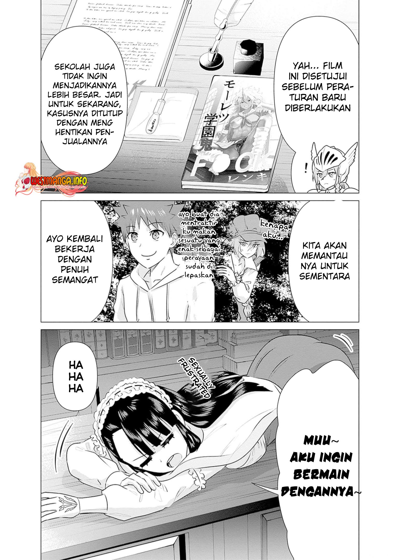 Isekai Pornstar: Chapter chapter-23 - Page 15