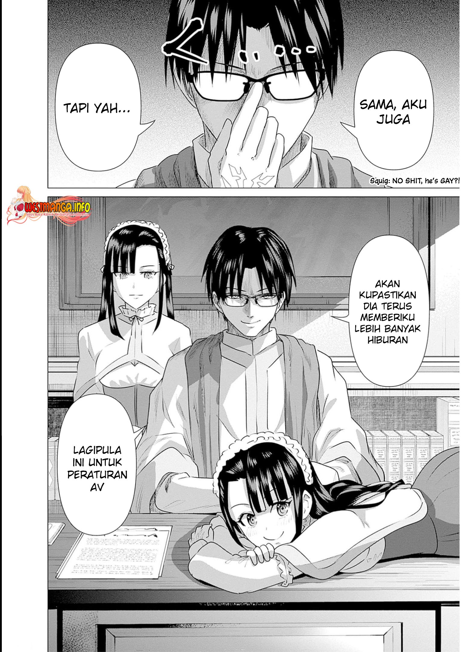 Isekai Pornstar: Chapter chapter-23 - Page 16