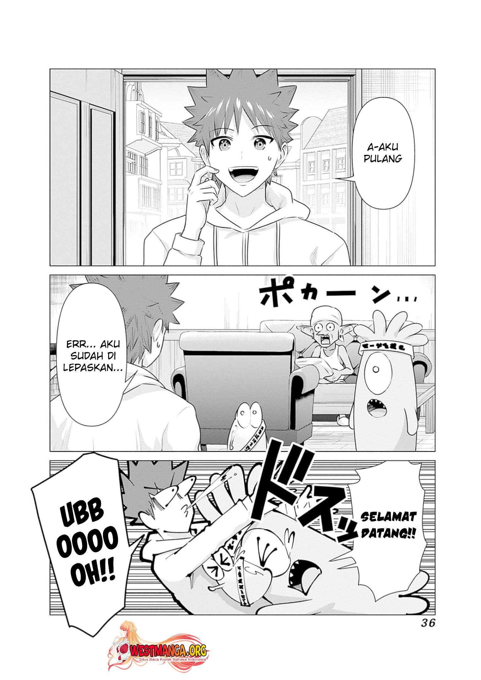Isekai Pornstar: Chapter chapter-24 - Page 4