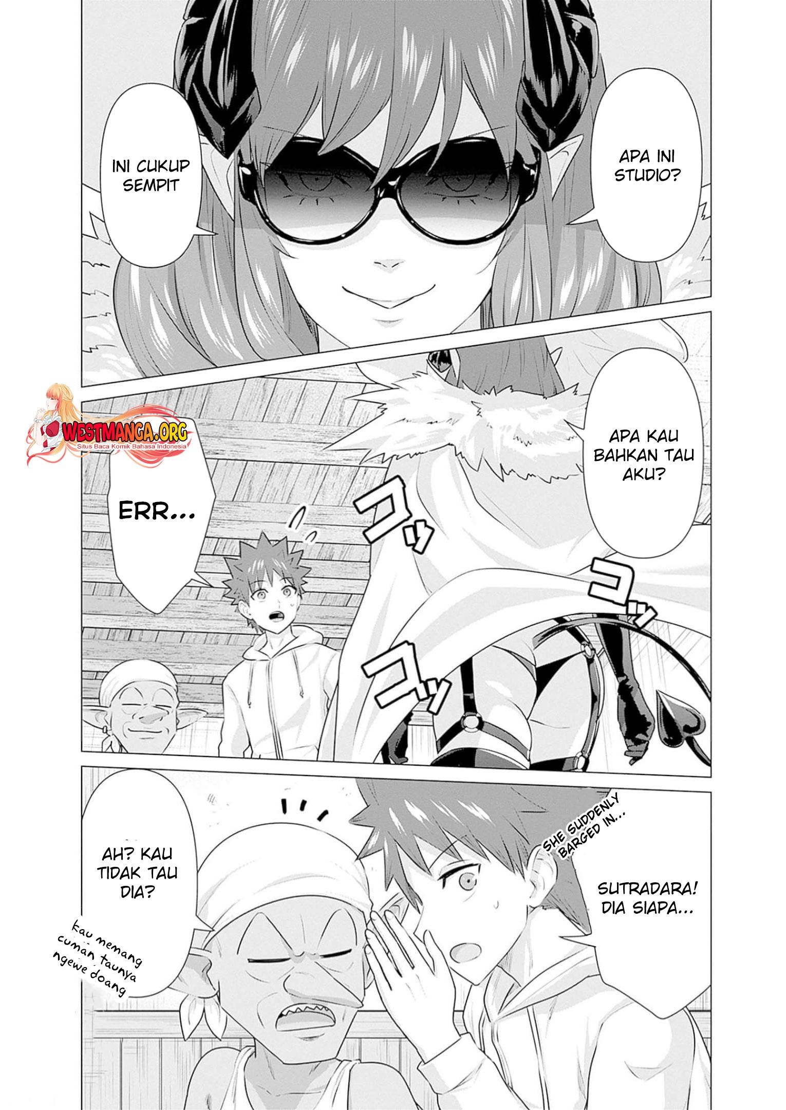 Isekai Pornstar: Chapter chapter-24 - Page 6