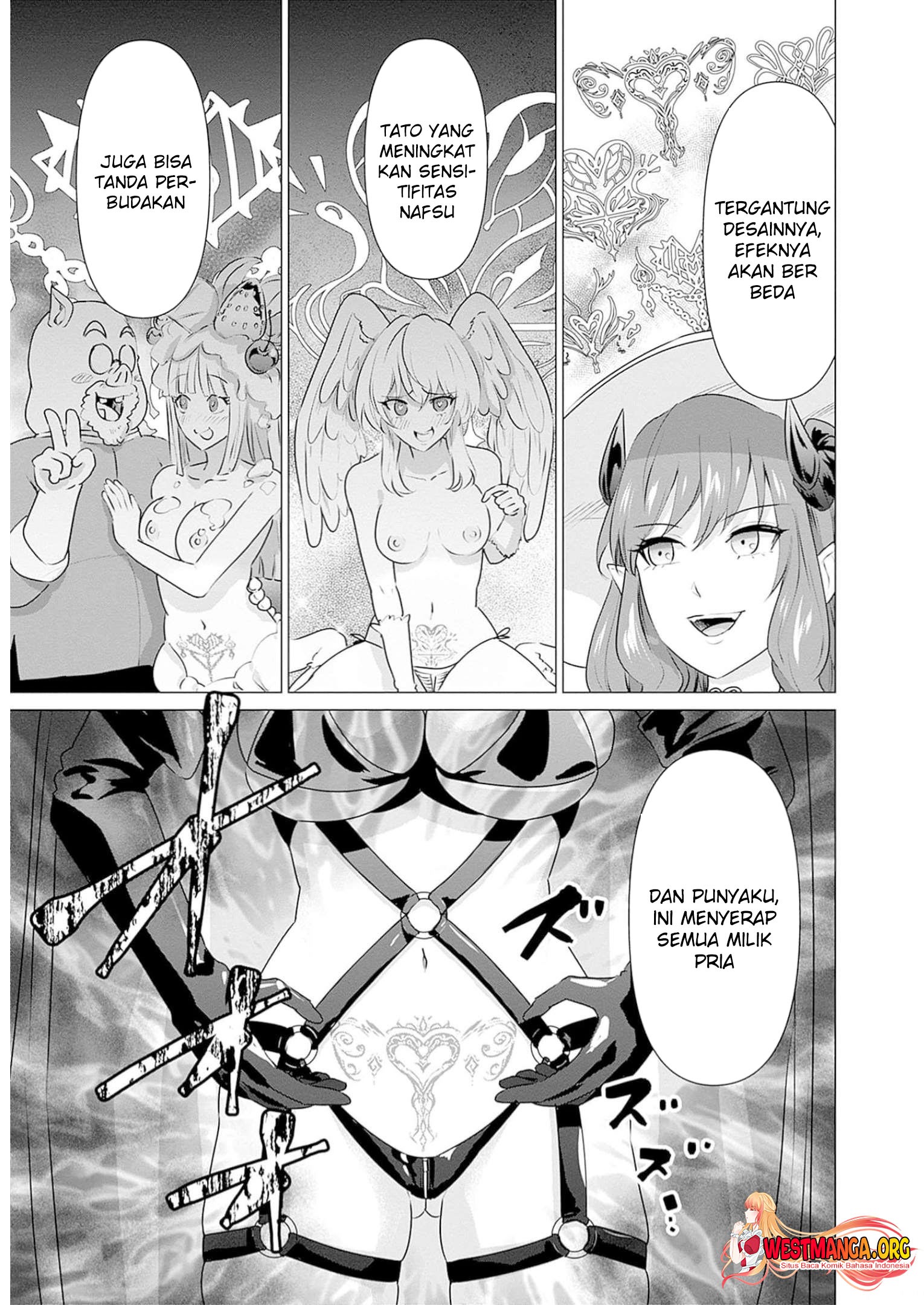 Isekai Pornstar: Chapter chapter-24 - Page 9