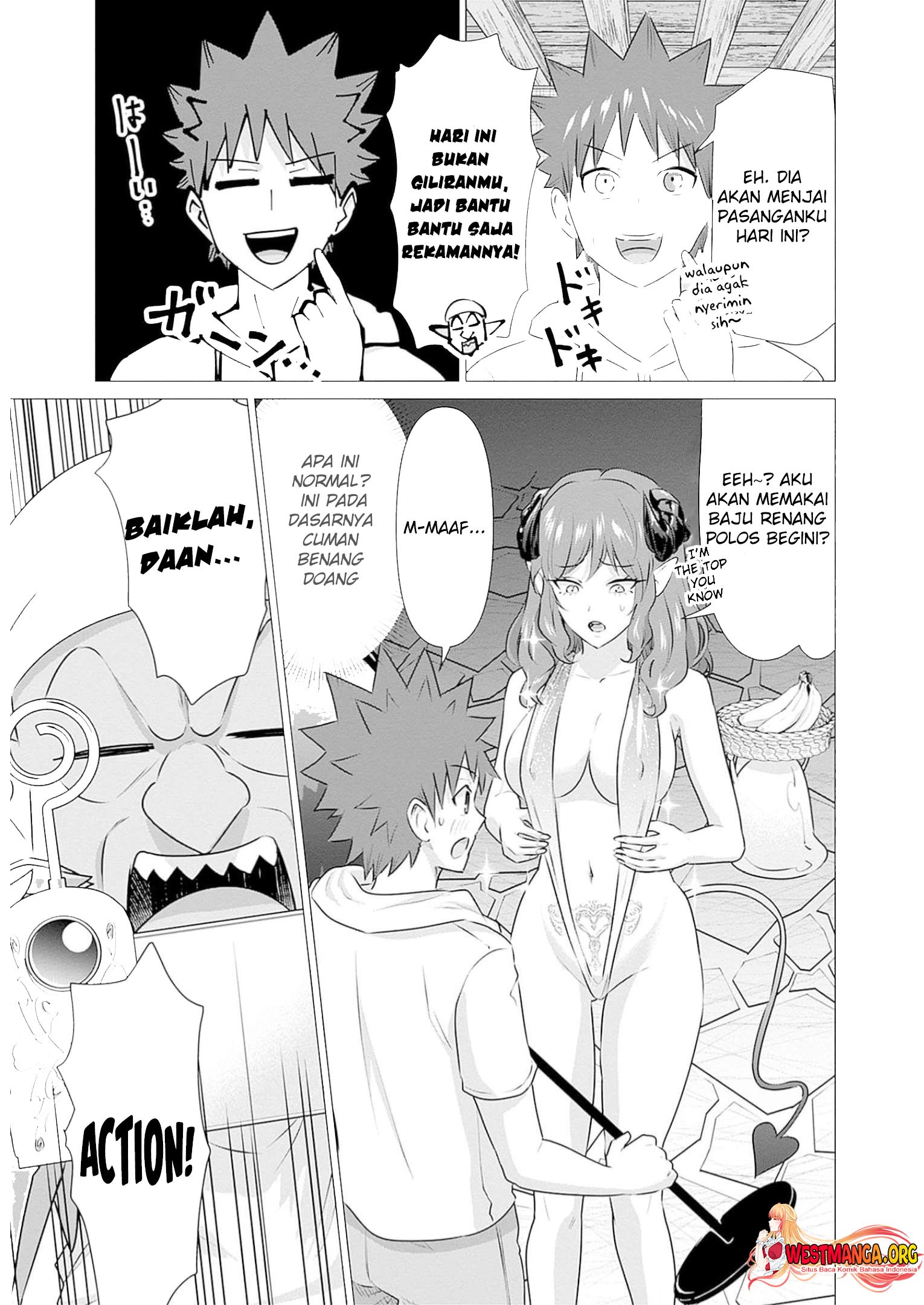 Isekai Pornstar: Chapter chapter-24 - Page 11