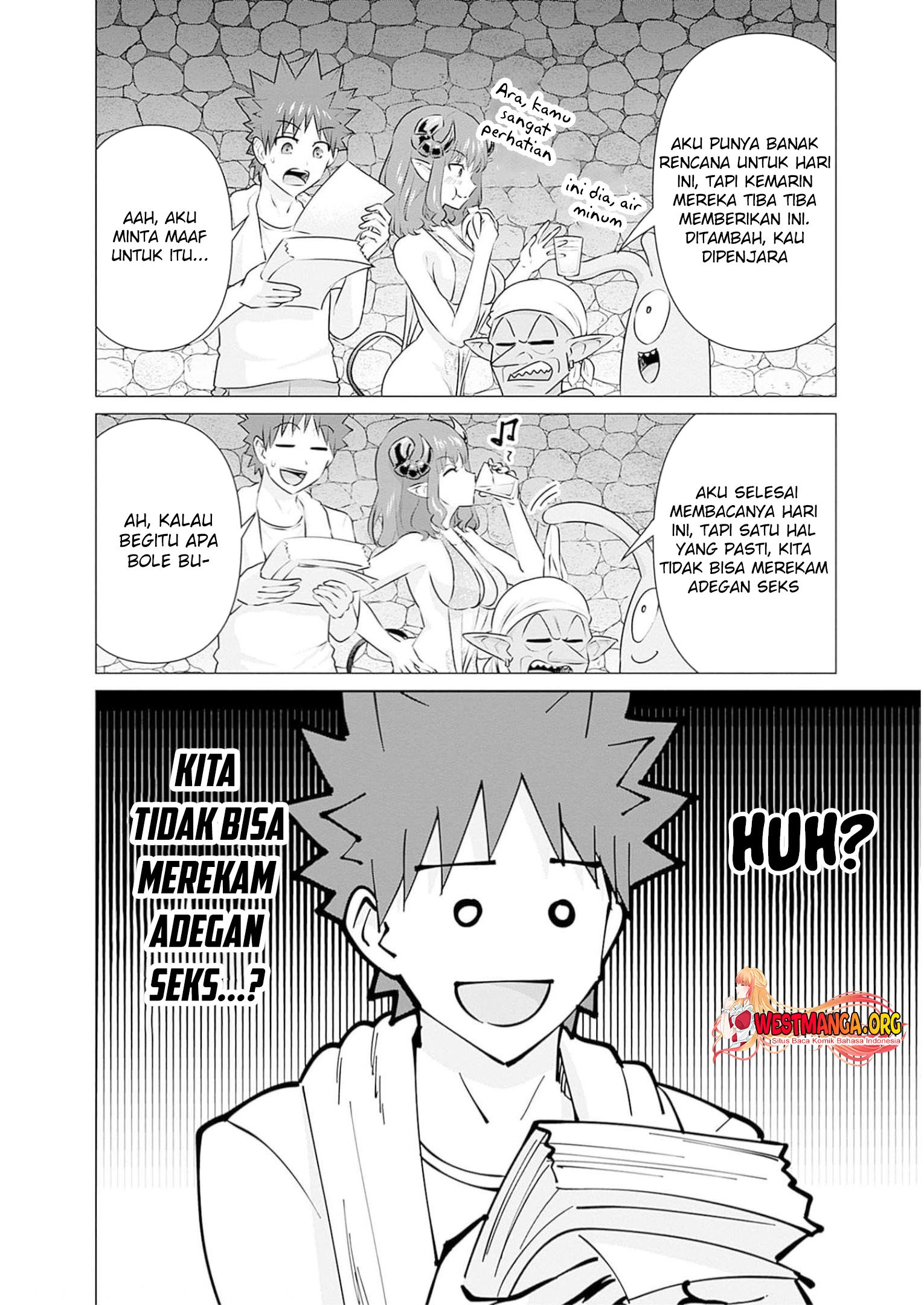 Isekai Pornstar: Chapter chapter-24 - Page 14