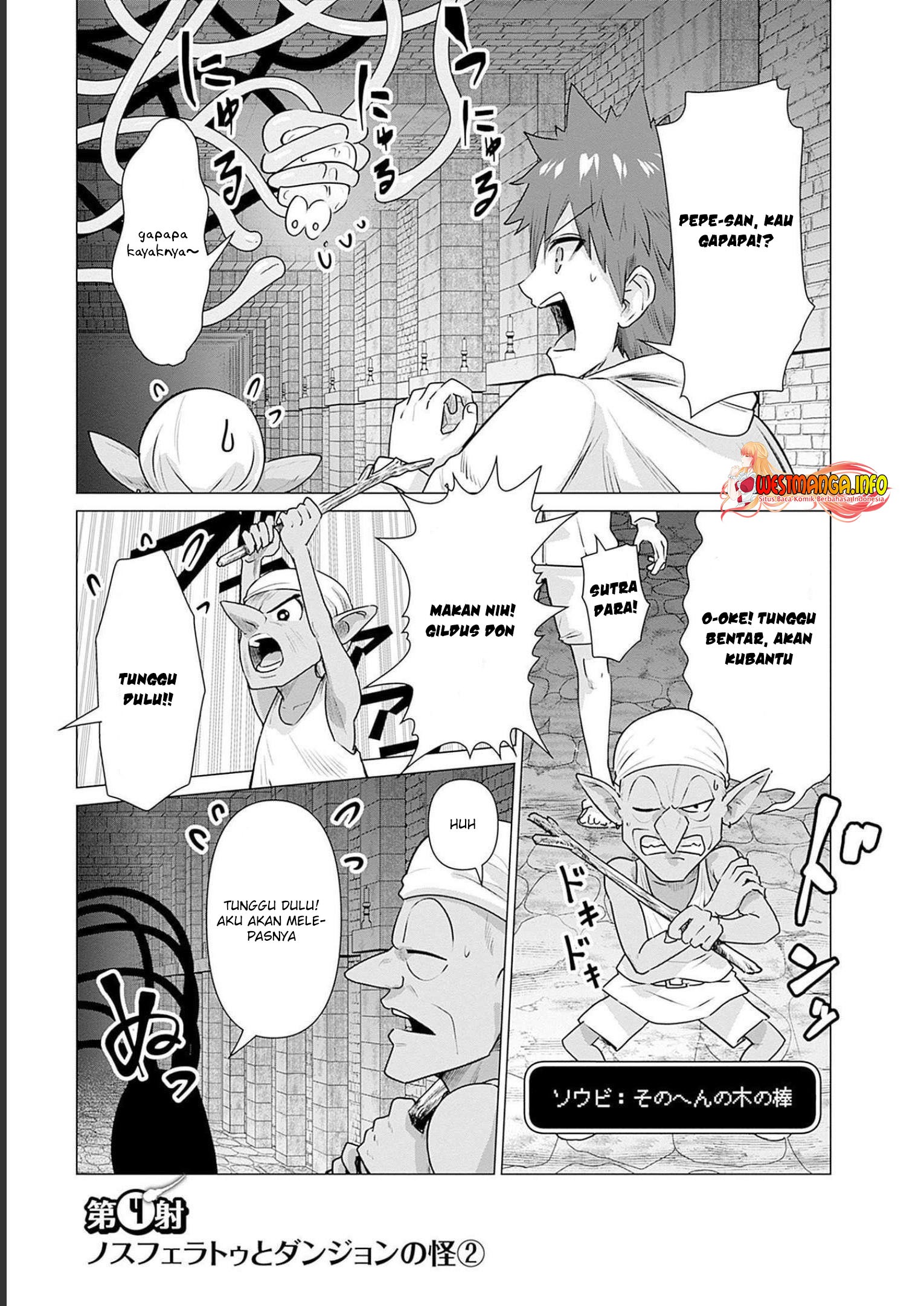 Isekai Pornstar: Chapter chapter-4 - Page 2
