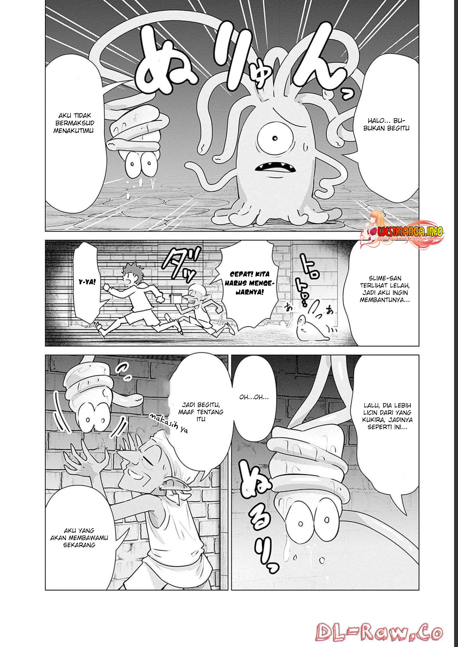 Isekai Pornstar: Chapter chapter-4 - Page 4