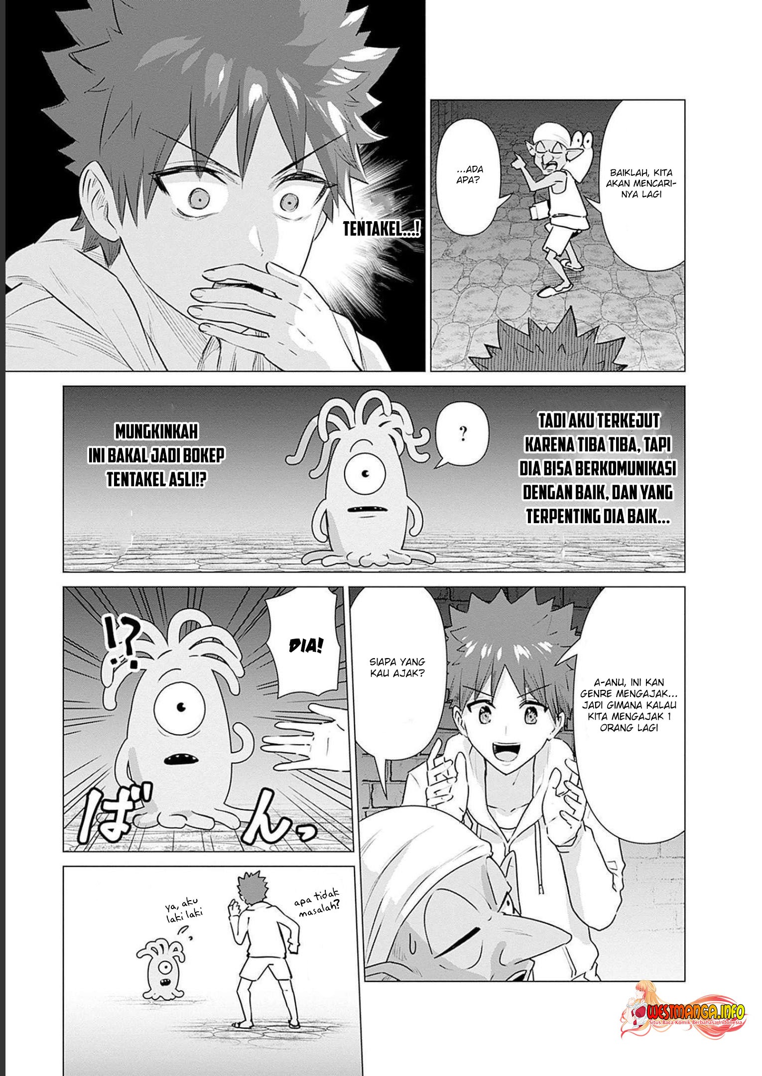 Isekai Pornstar: Chapter chapter-4 - Page 5