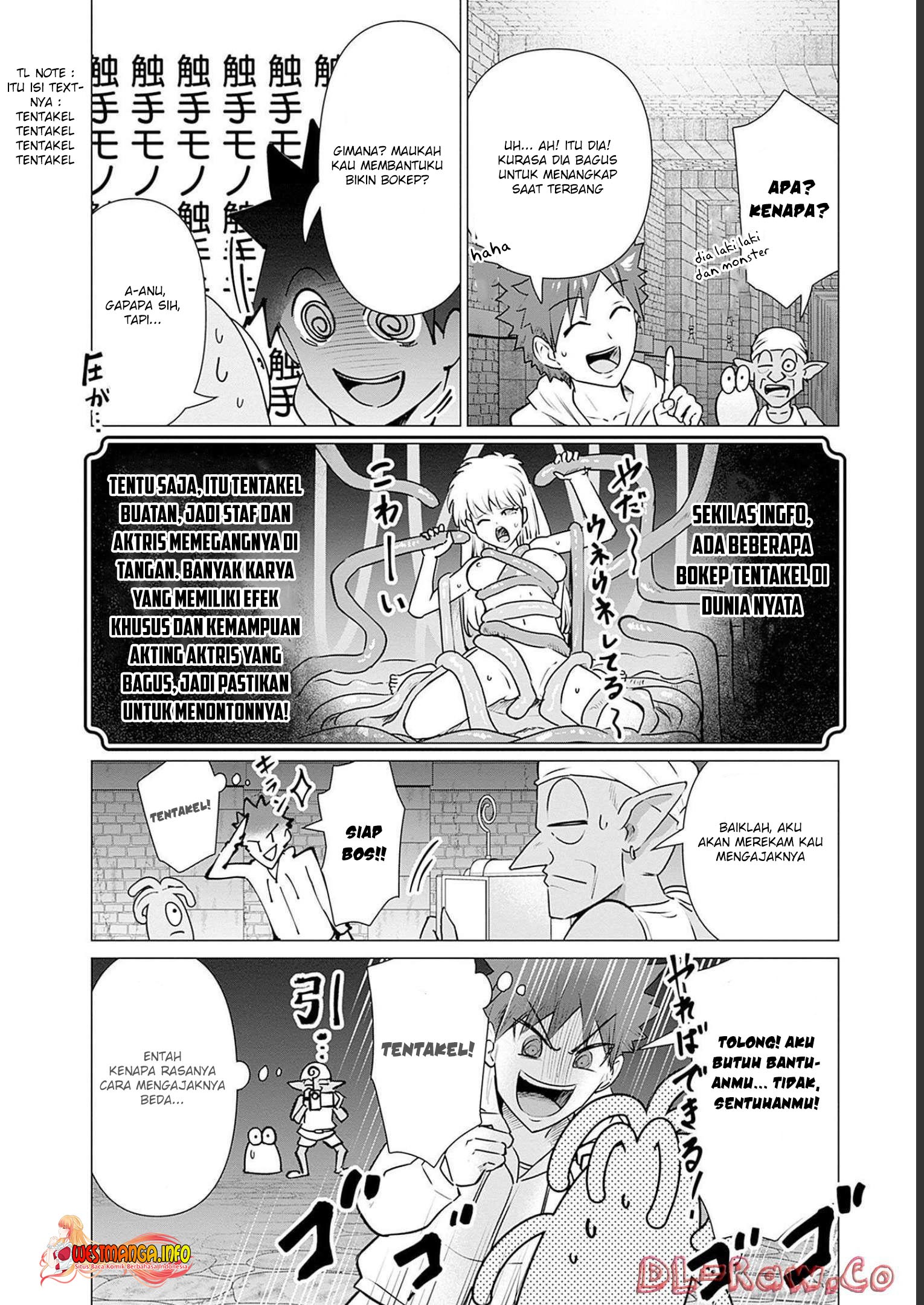 Isekai Pornstar: Chapter chapter-4 - Page 6