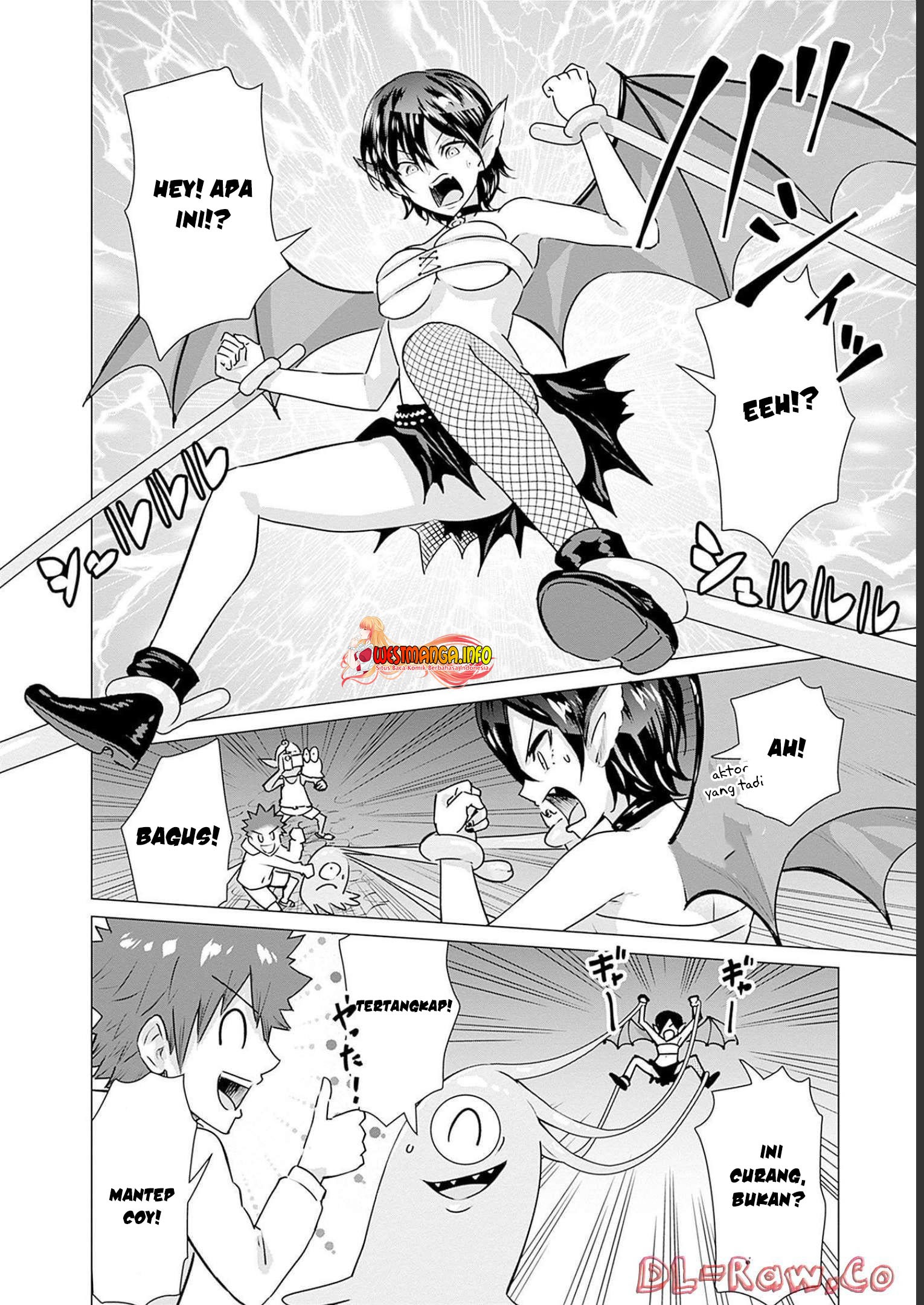 Isekai Pornstar: Chapter chapter-4 - Page 8