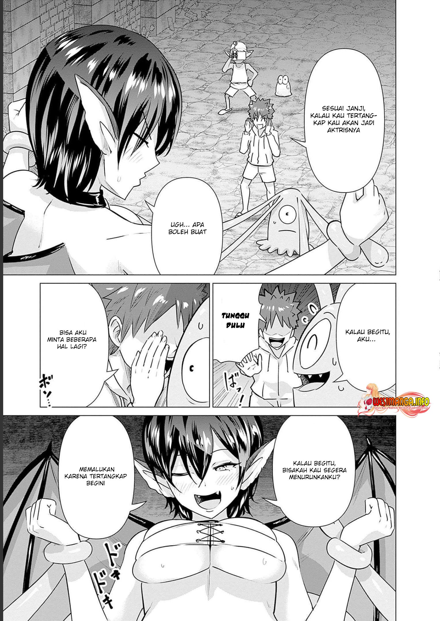 Isekai Pornstar: Chapter chapter-4 - Page 9