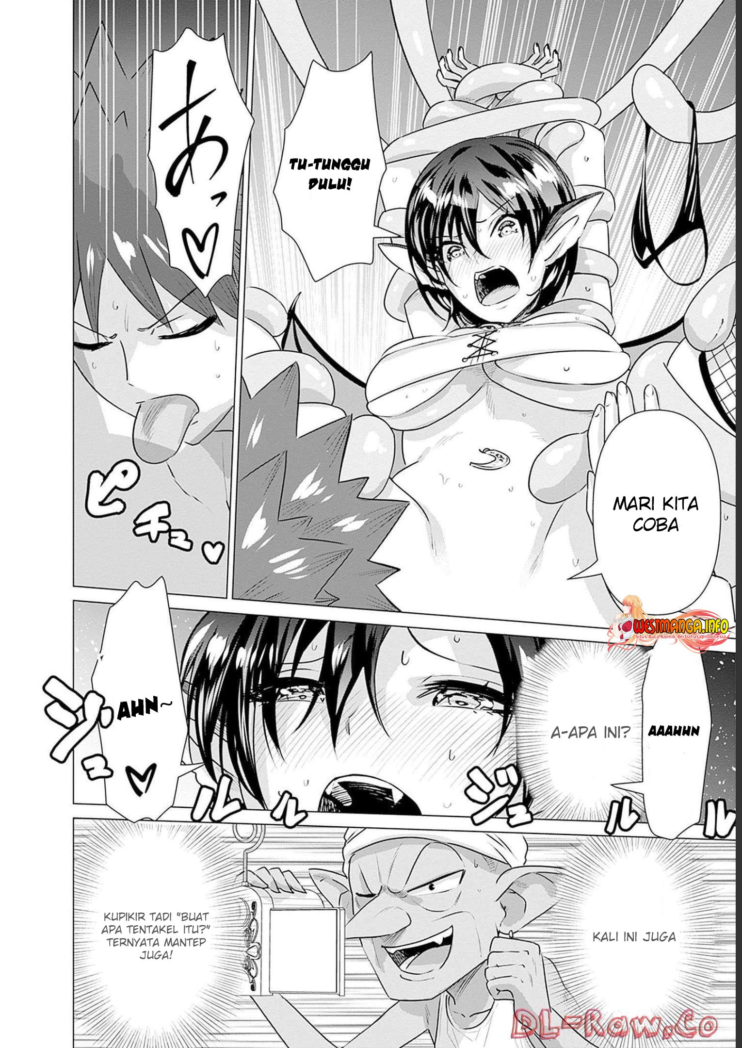Isekai Pornstar: Chapter chapter-4 - Page 12