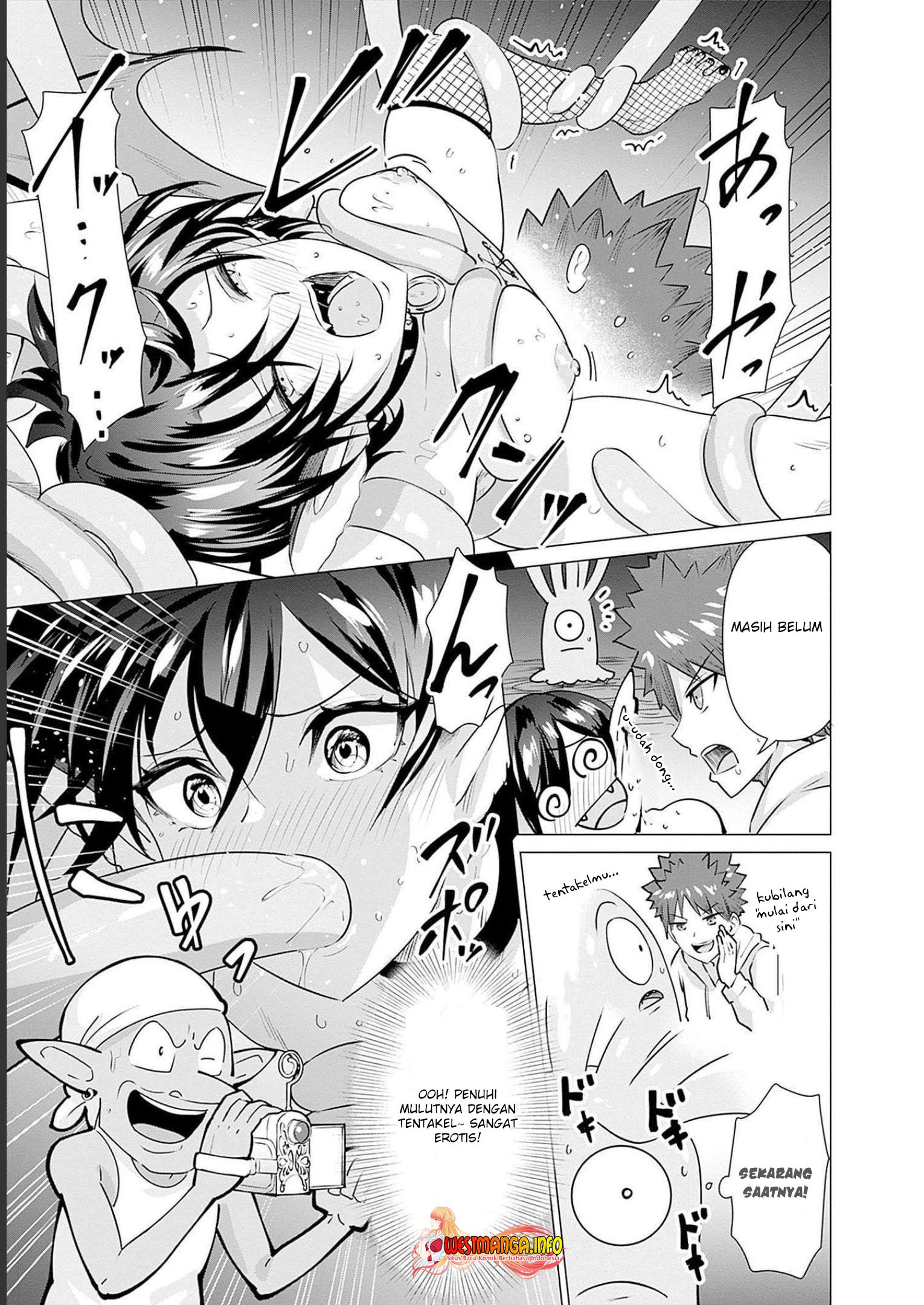 Isekai Pornstar: Chapter chapter-4 - Page 14
