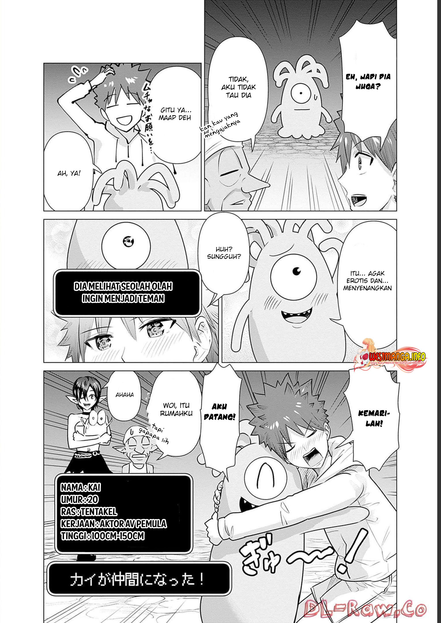 Isekai Pornstar: Chapter chapter-4 - Page 17