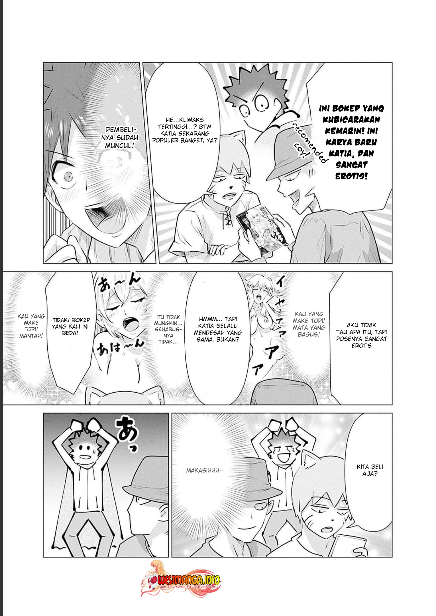 Isekai Pornstar: Chapter chapter-5 - Page 5