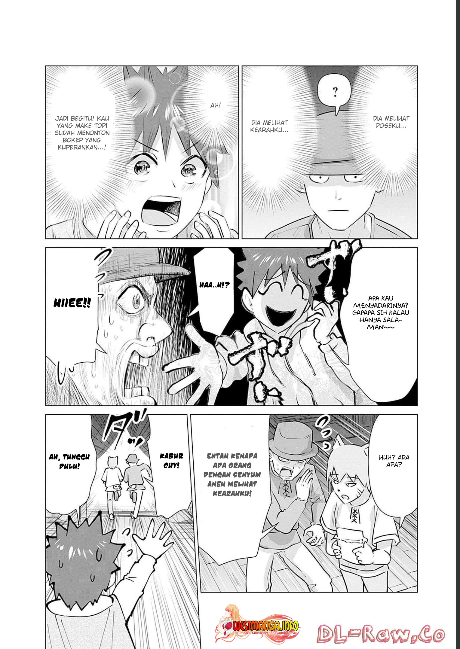 Isekai Pornstar: Chapter chapter-5 - Page 6