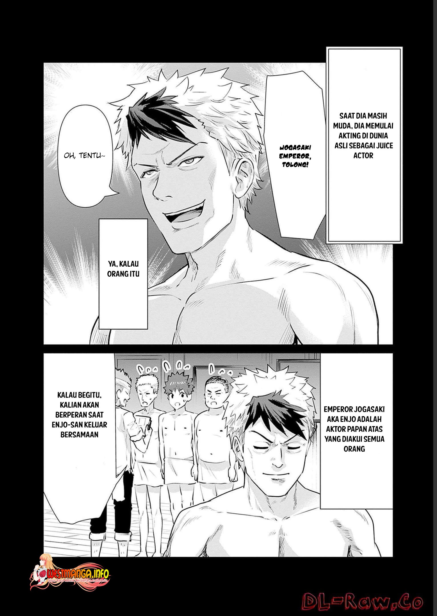 Isekai Pornstar: Chapter chapter-5 - Page 8
