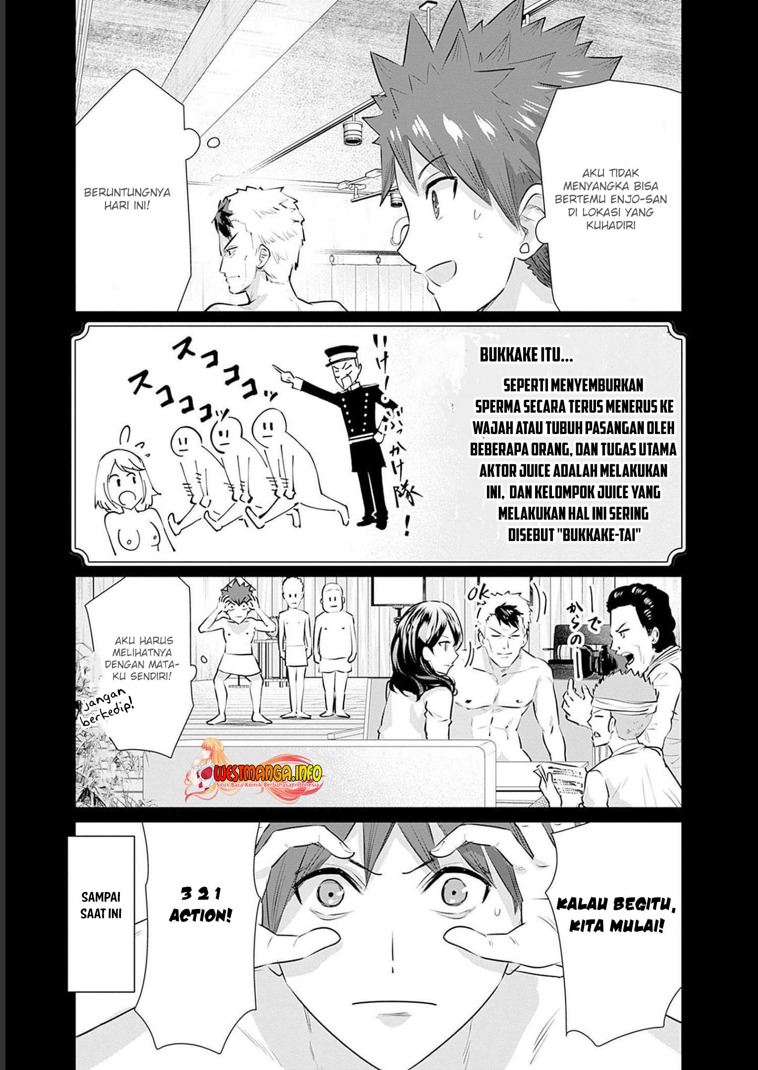 Isekai Pornstar: Chapter chapter-5 - Page 9