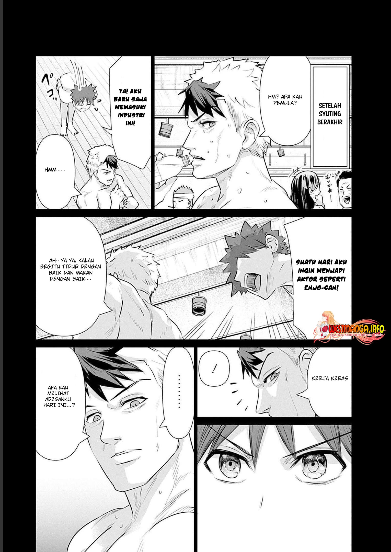 Isekai Pornstar: Chapter chapter-5 - Page 11