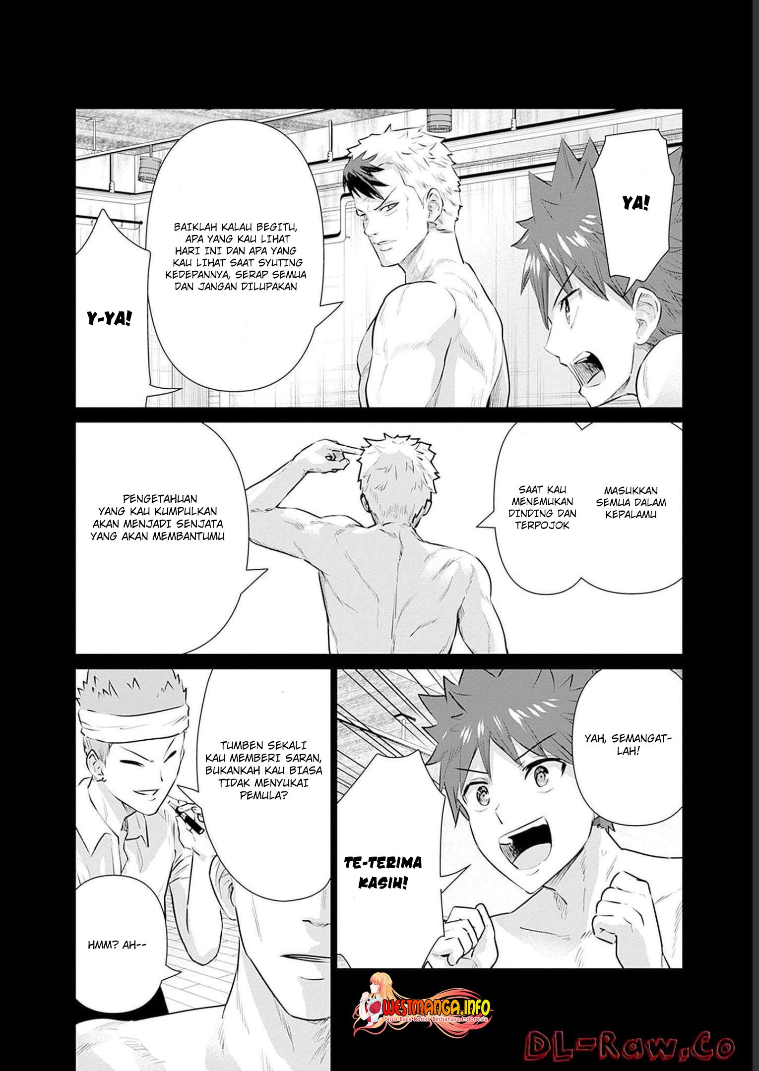 Isekai Pornstar: Chapter chapter-5 - Page 12