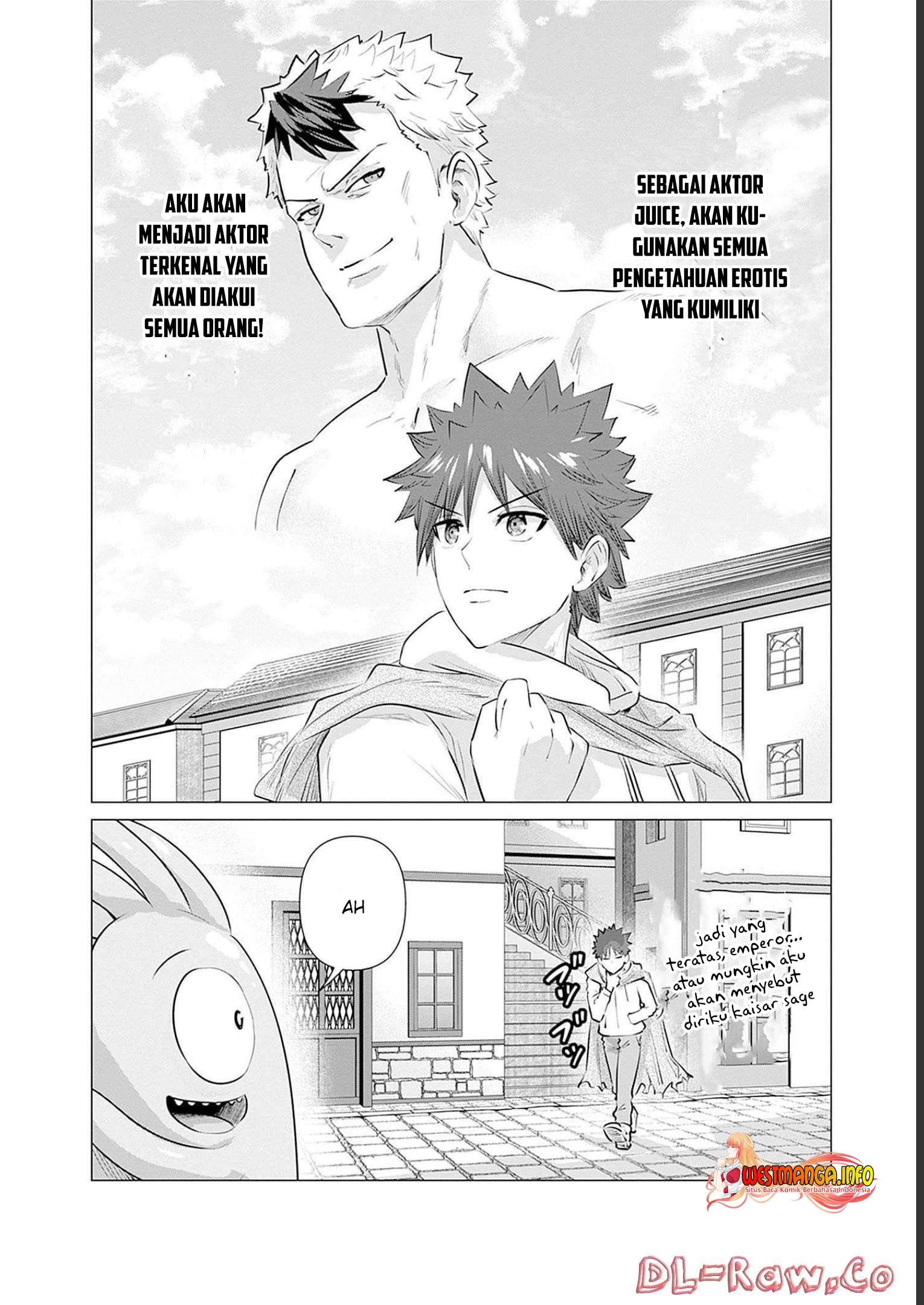 Isekai Pornstar: Chapter chapter-5 - Page 15