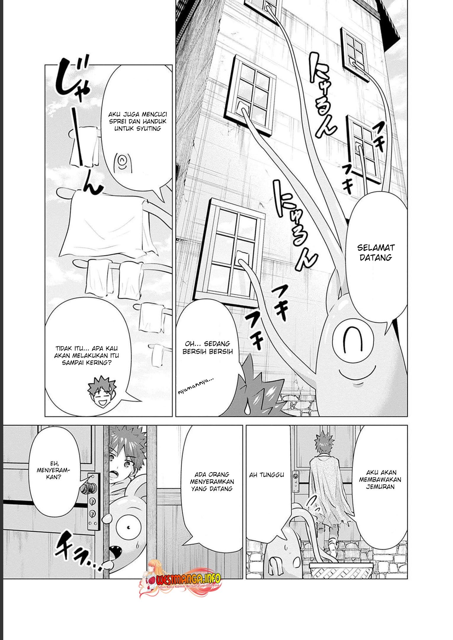 Isekai Pornstar: Chapter chapter-5 - Page 16