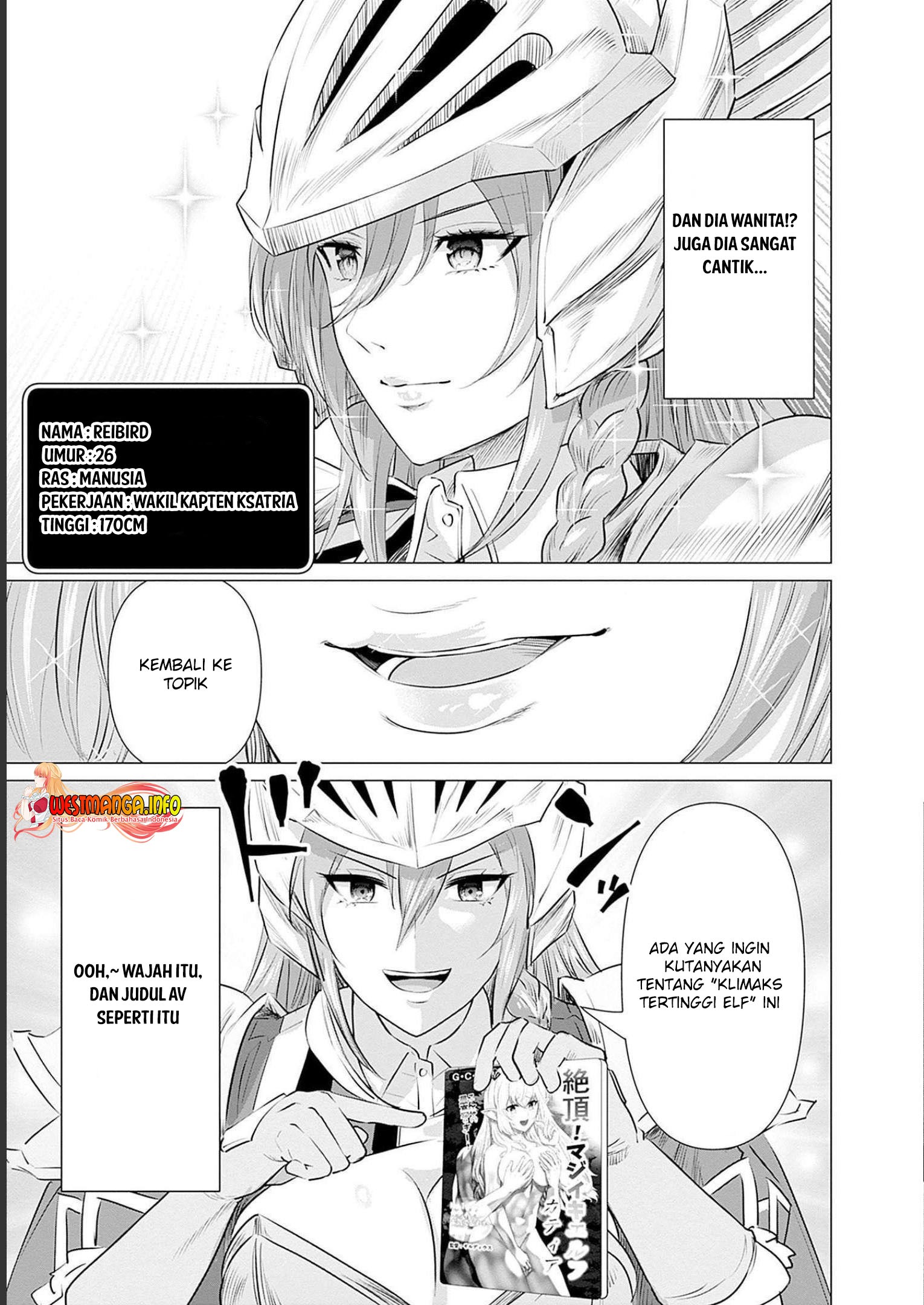 Isekai Pornstar: Chapter chapter-5 - Page 18