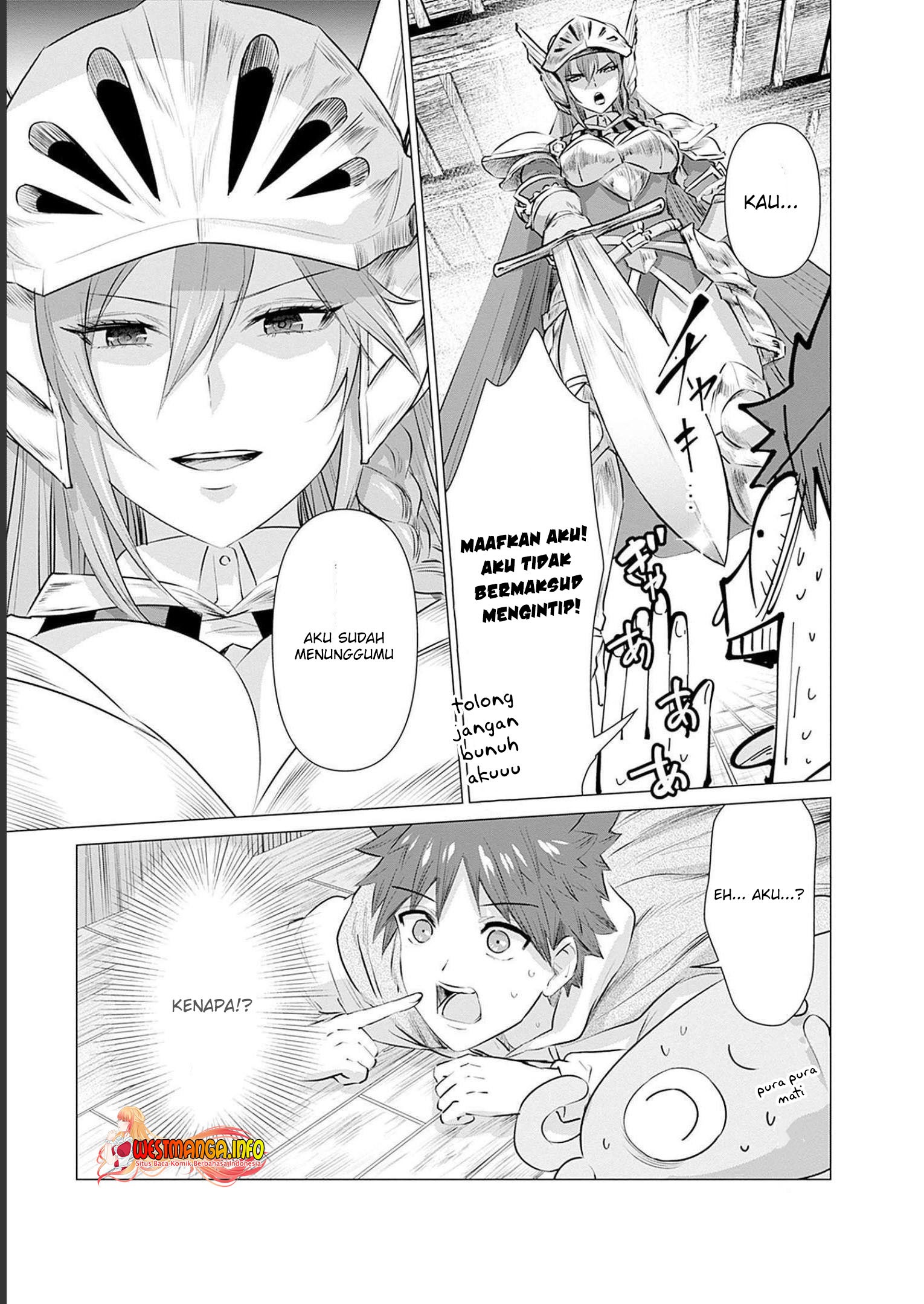 Isekai Pornstar: Chapter chapter-5 - Page 20