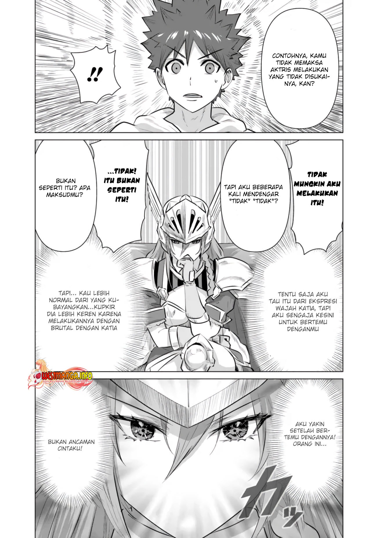 Isekai Pornstar: Chapter chapter-6 - Page 7