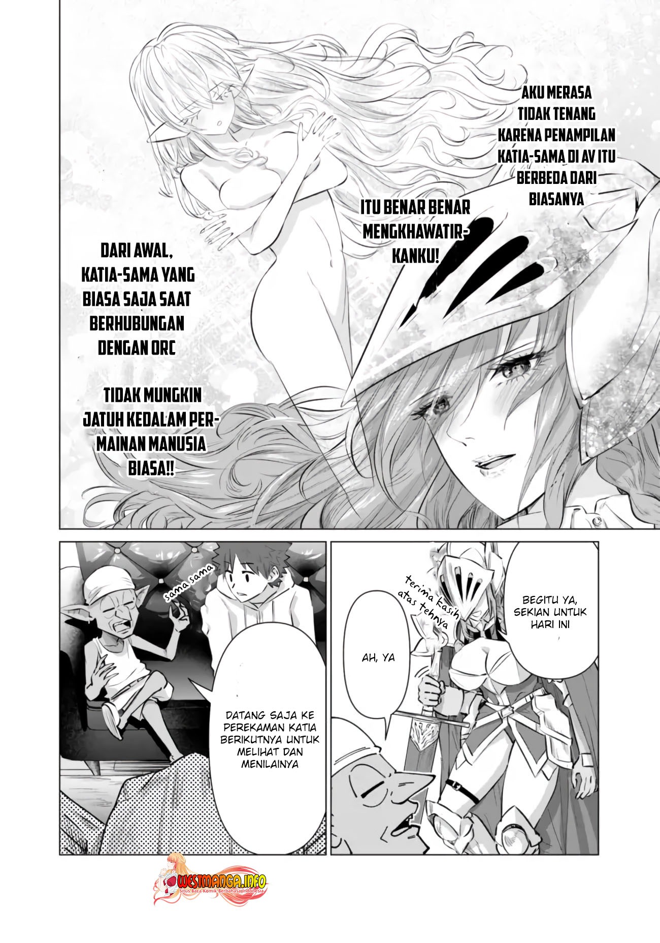 Isekai Pornstar: Chapter chapter-6 - Page 8