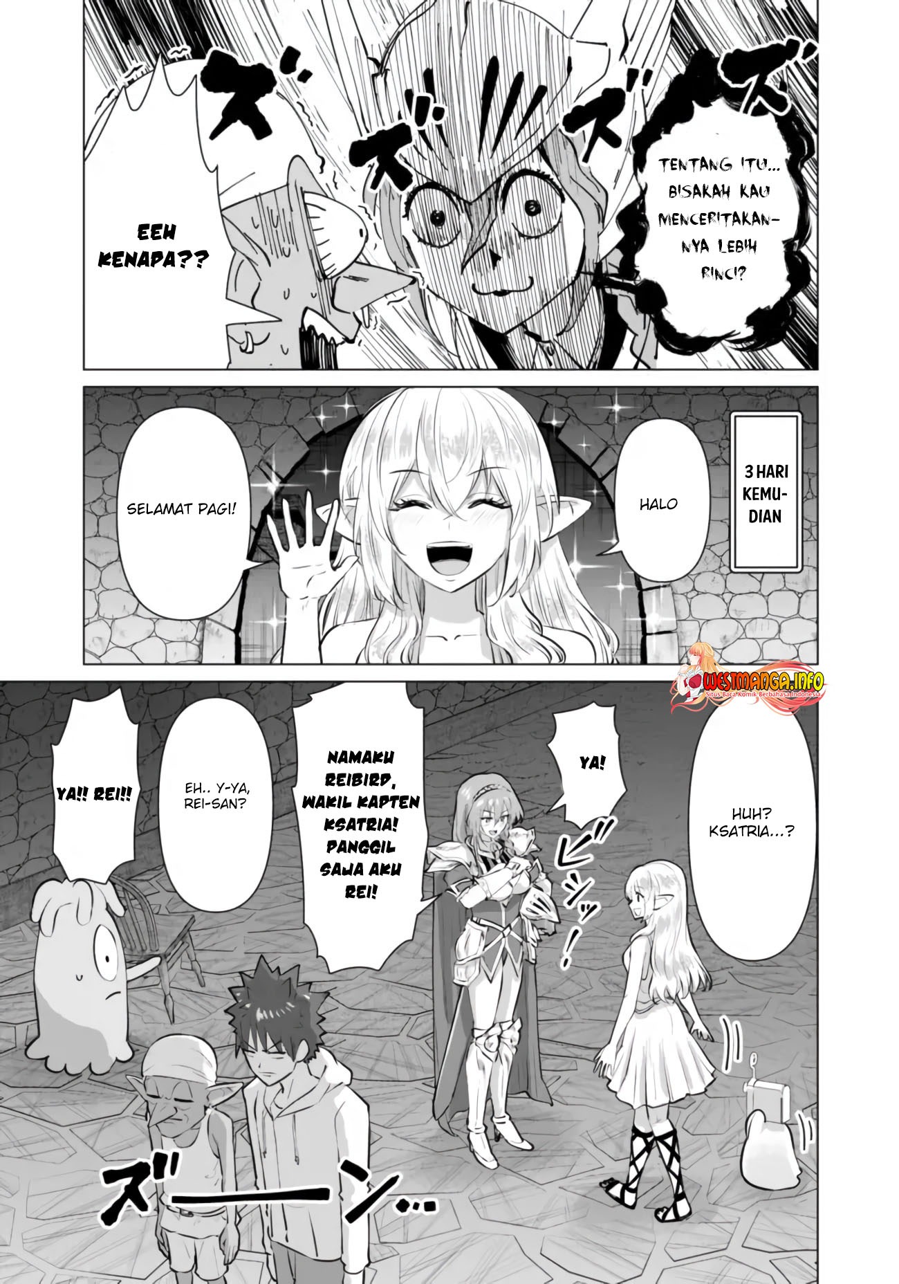 Isekai Pornstar: Chapter chapter-6 - Page 9