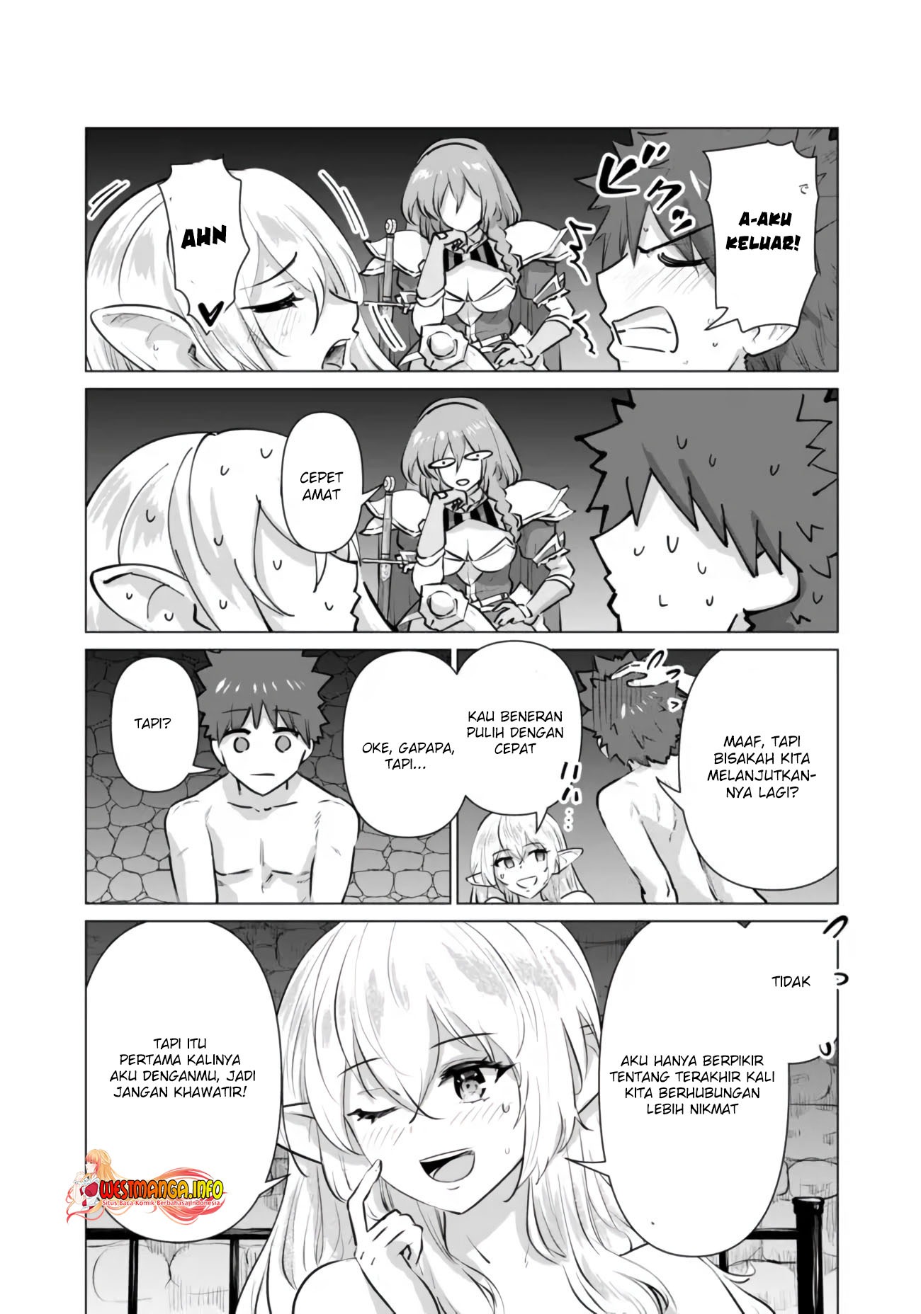 Isekai Pornstar: Chapter chapter-6 - Page 13