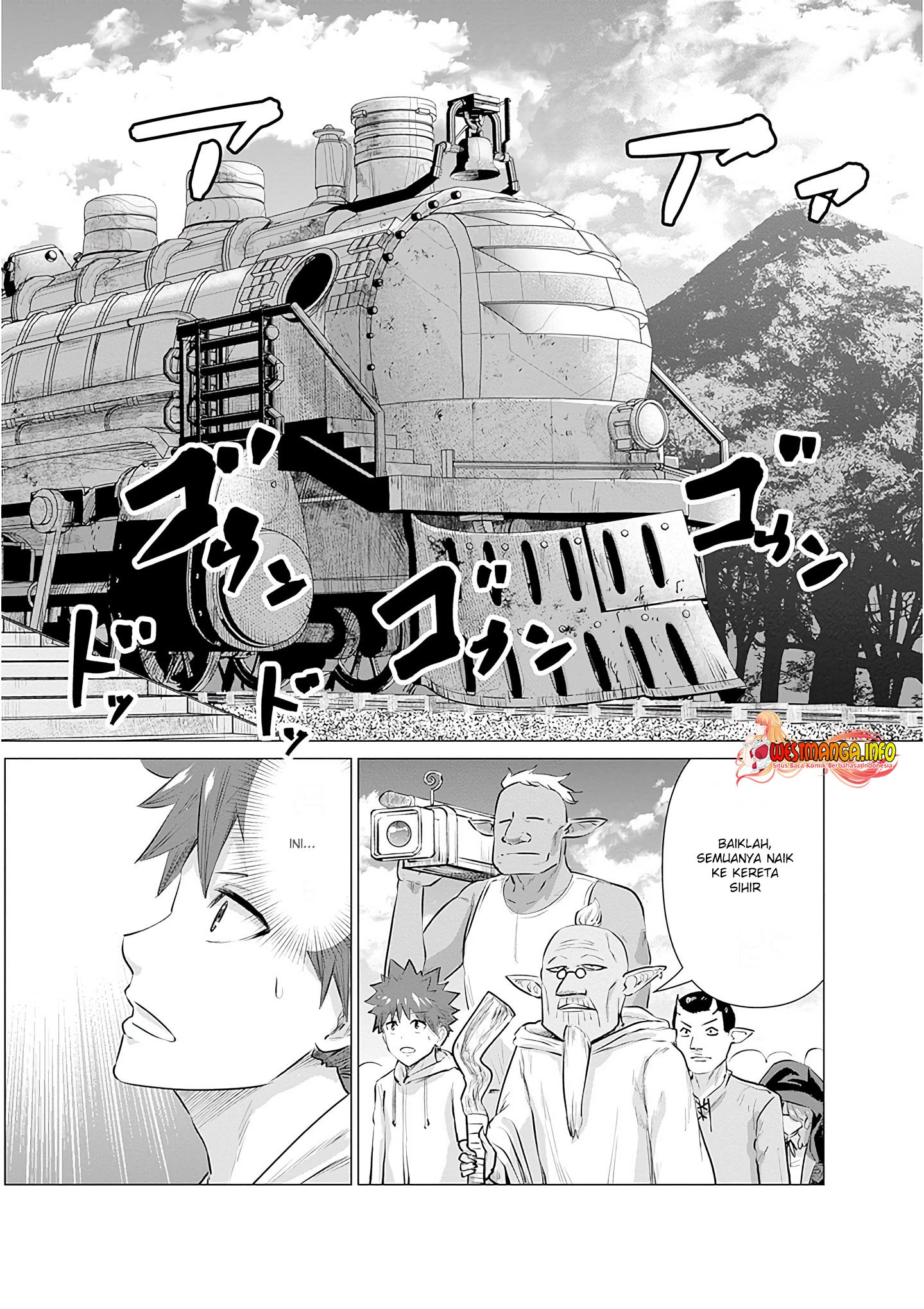 Isekai Pornstar: Chapter chapter-7 - Page 4