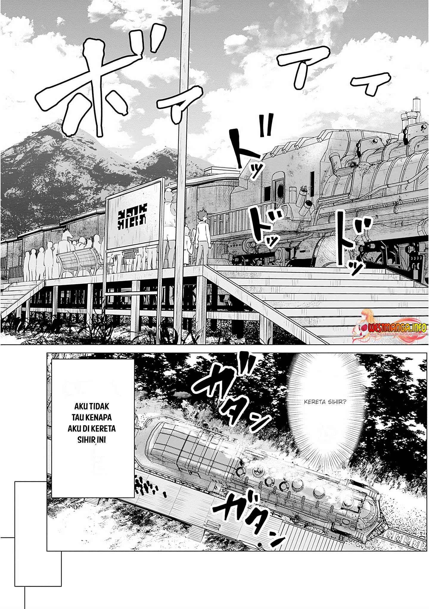 Isekai Pornstar: Chapter chapter-7 - Page 5