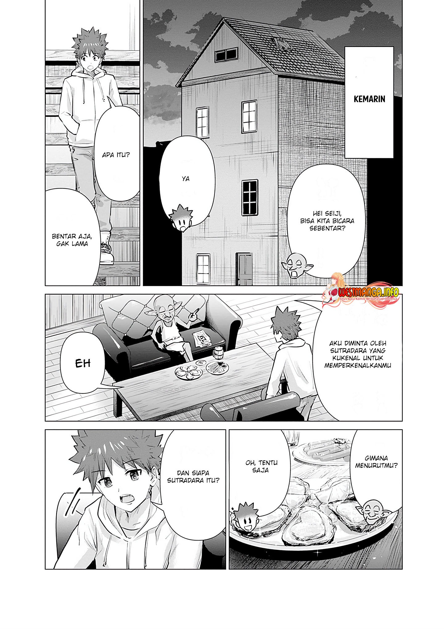 Isekai Pornstar: Chapter chapter-7 - Page 6