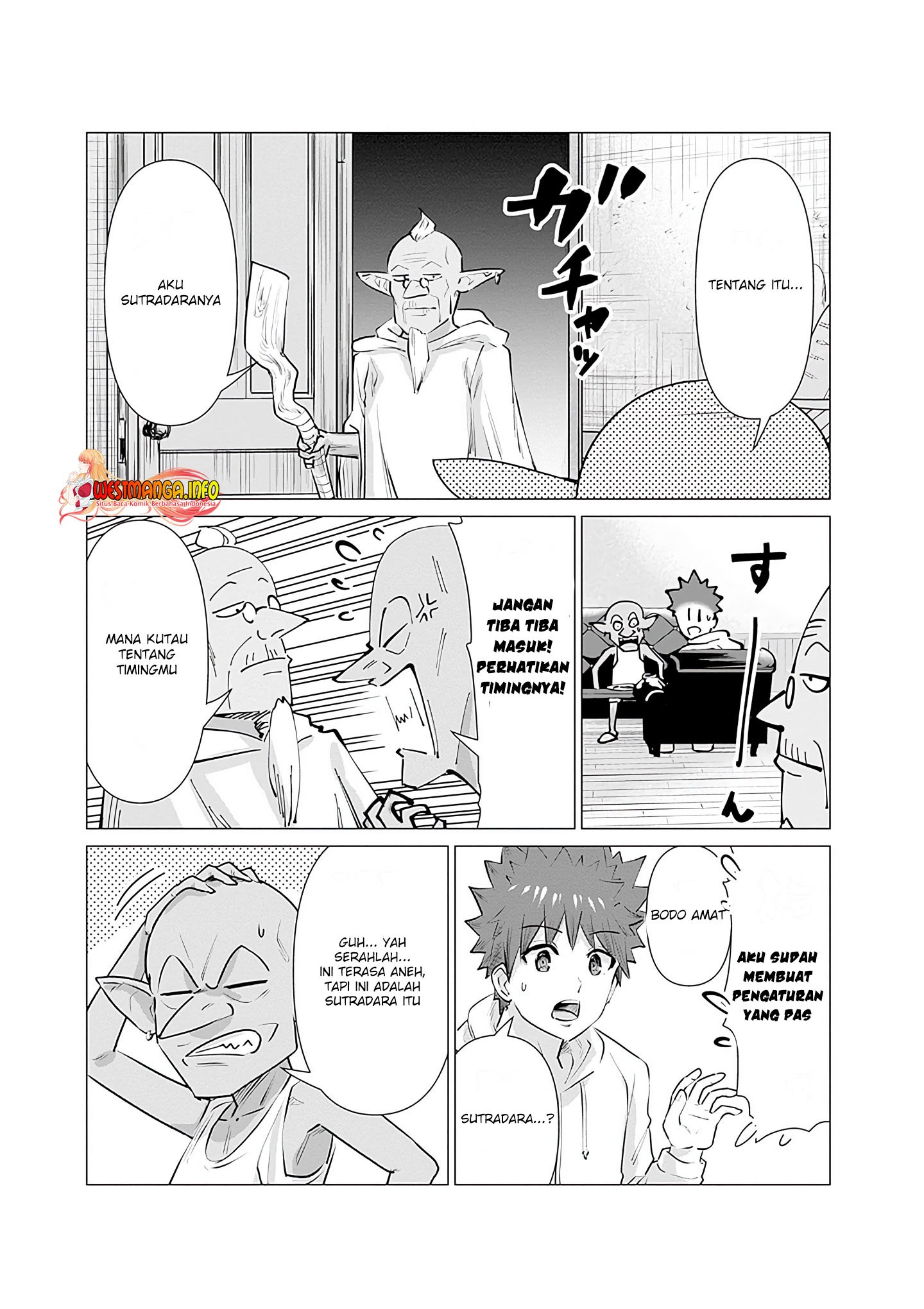 Isekai Pornstar: Chapter chapter-7 - Page 7