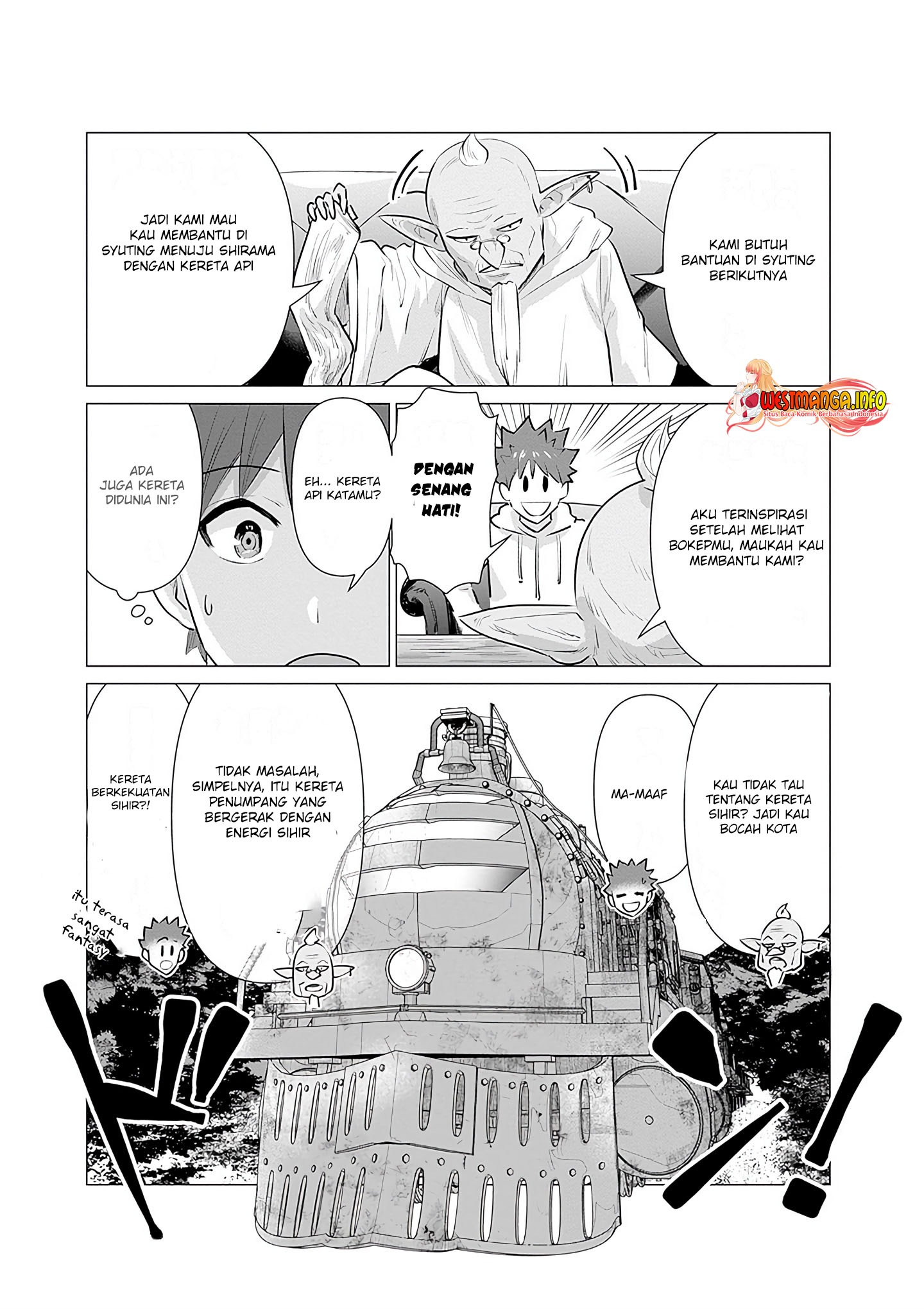 Isekai Pornstar: Chapter chapter-7 - Page 9