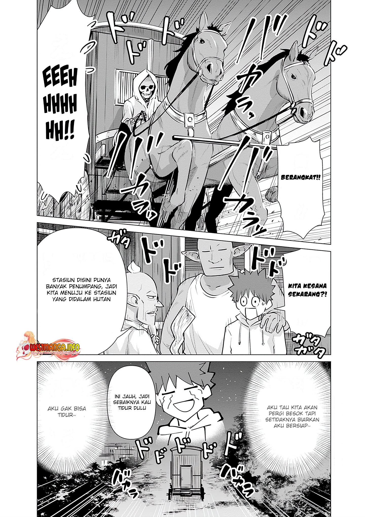 Isekai Pornstar: Chapter chapter-7 - Page 12
