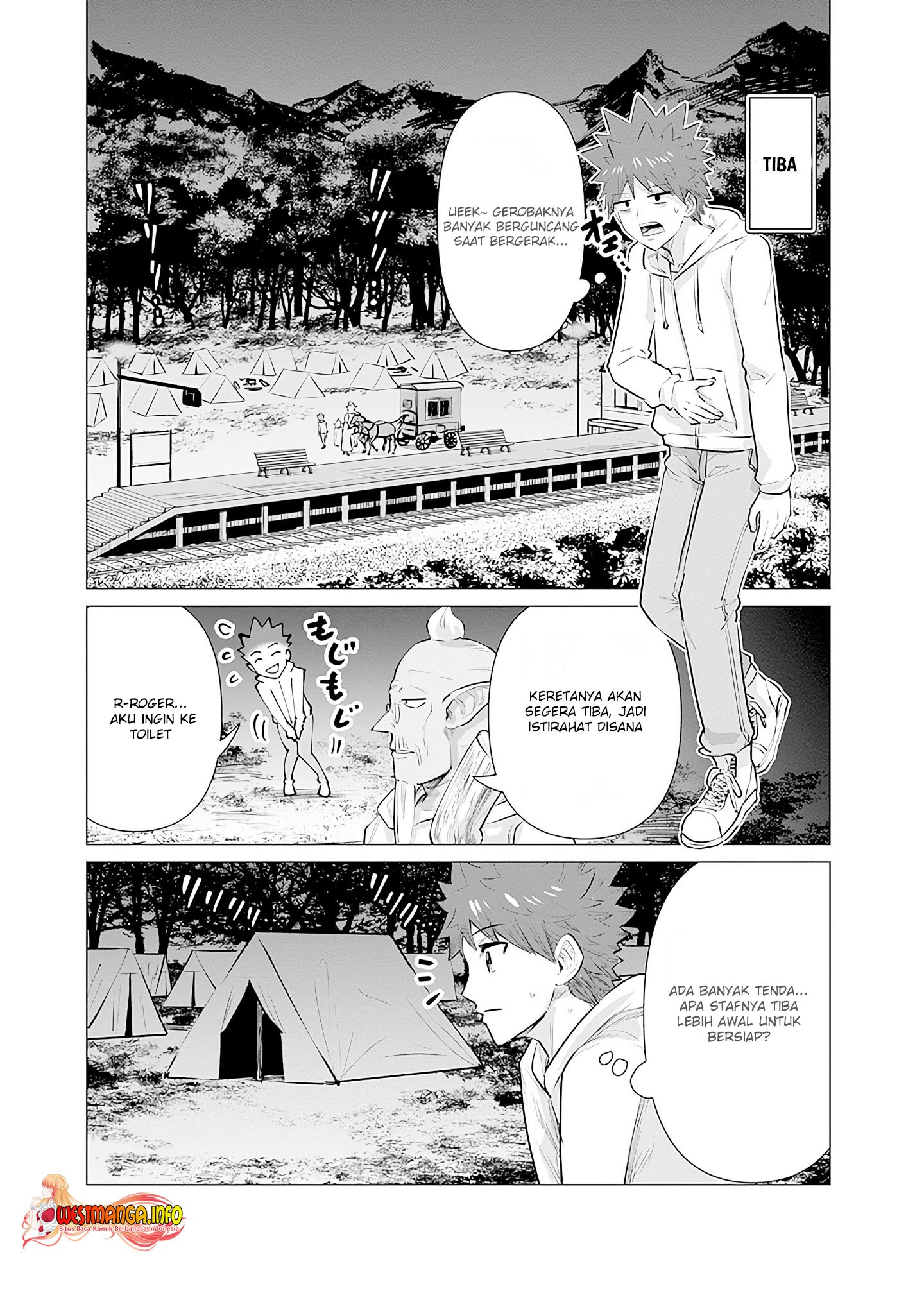 Isekai Pornstar: Chapter chapter-7 - Page 14