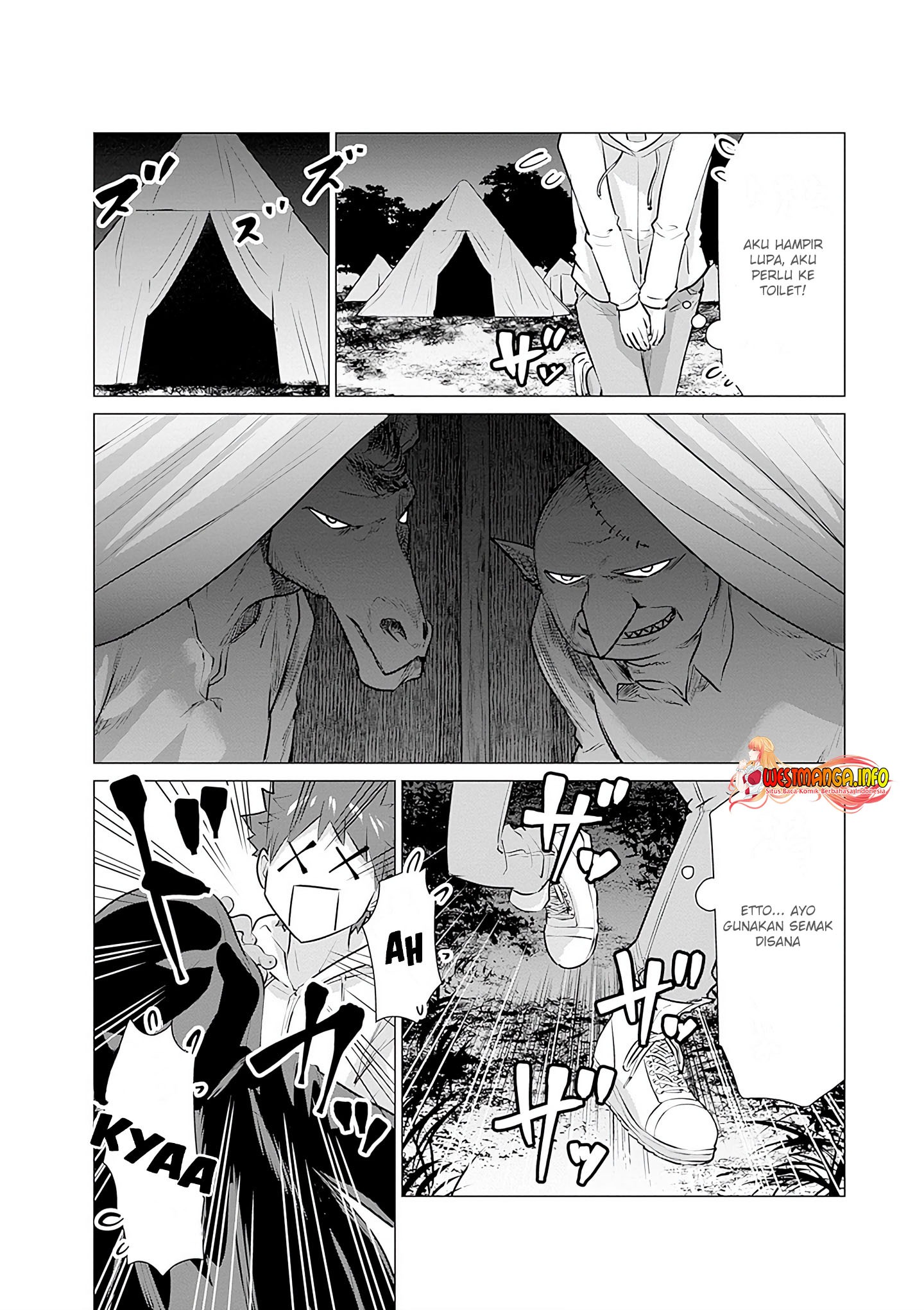 Isekai Pornstar: Chapter chapter-7 - Page 15