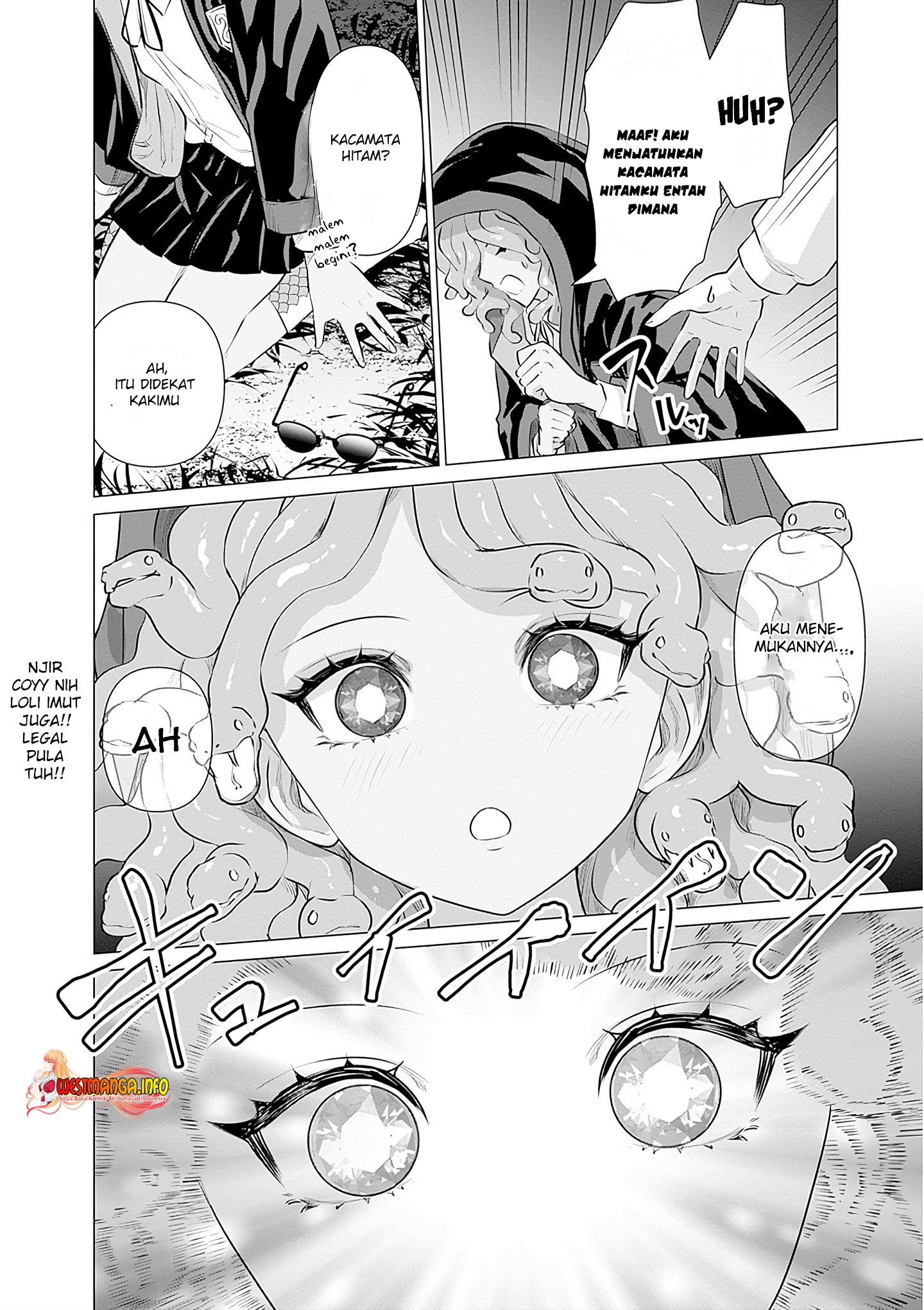 Isekai Pornstar: Chapter chapter-7 - Page 17