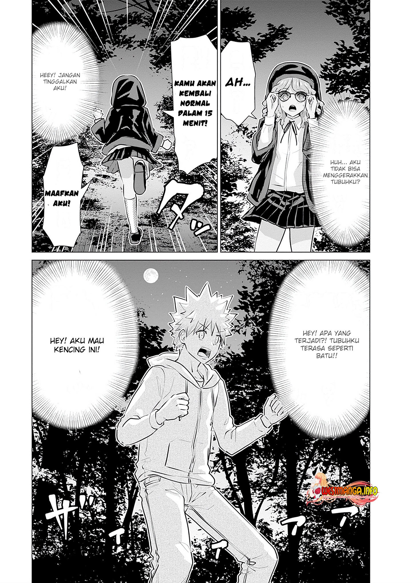 Isekai Pornstar: Chapter chapter-7 - Page 18
