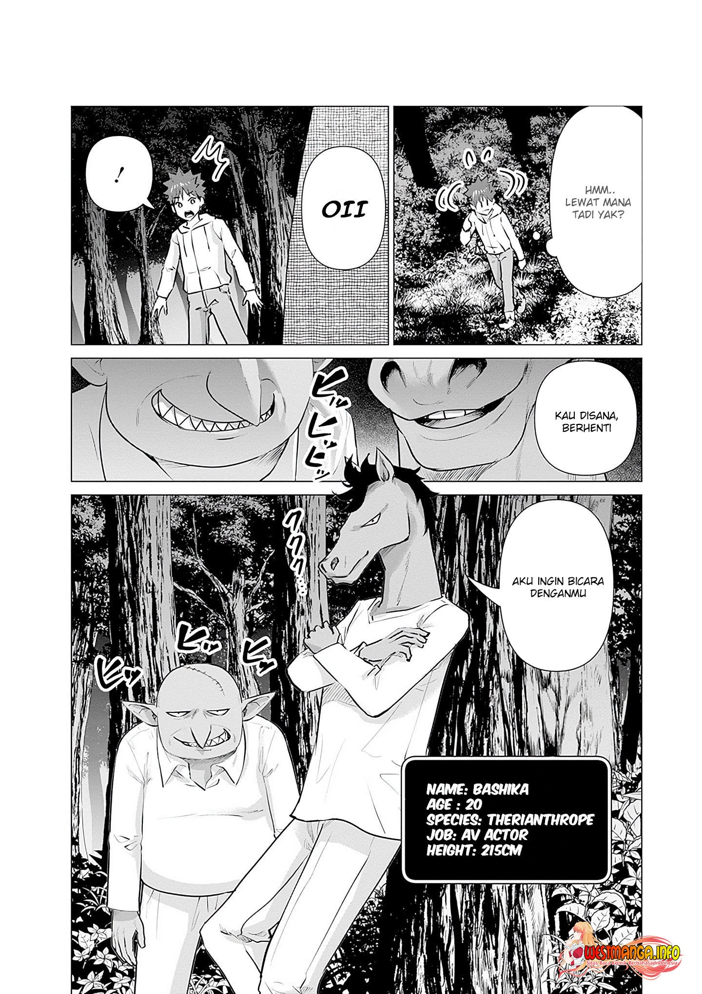 Isekai Pornstar: Chapter chapter-8 - Page 4