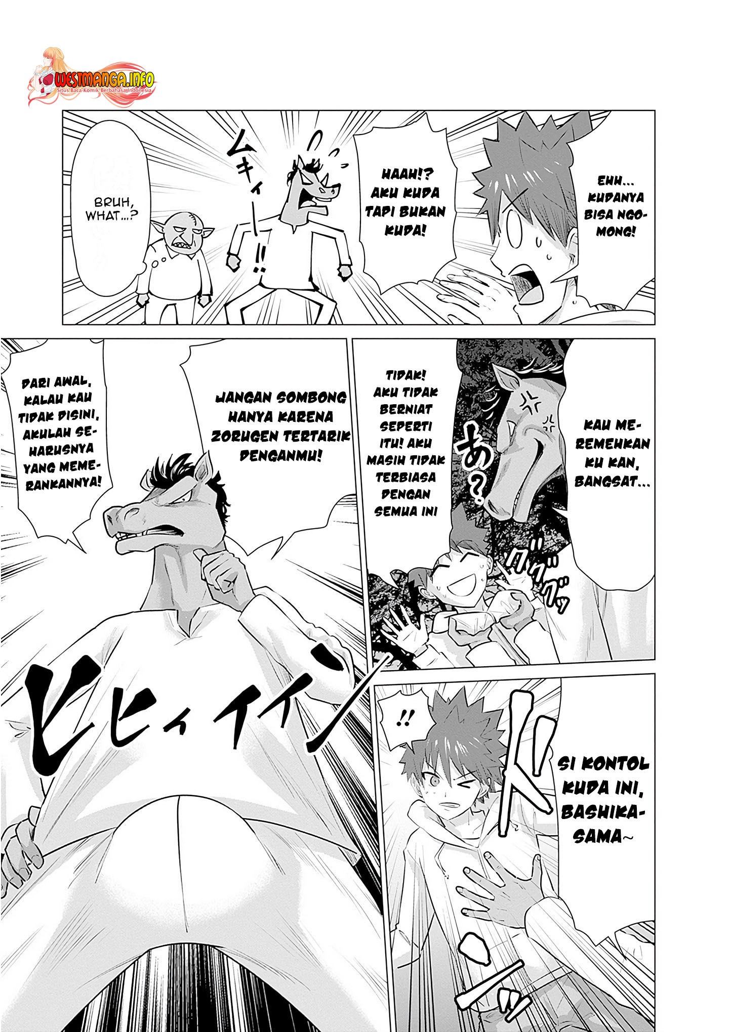 Isekai Pornstar: Chapter chapter-8 - Page 5
